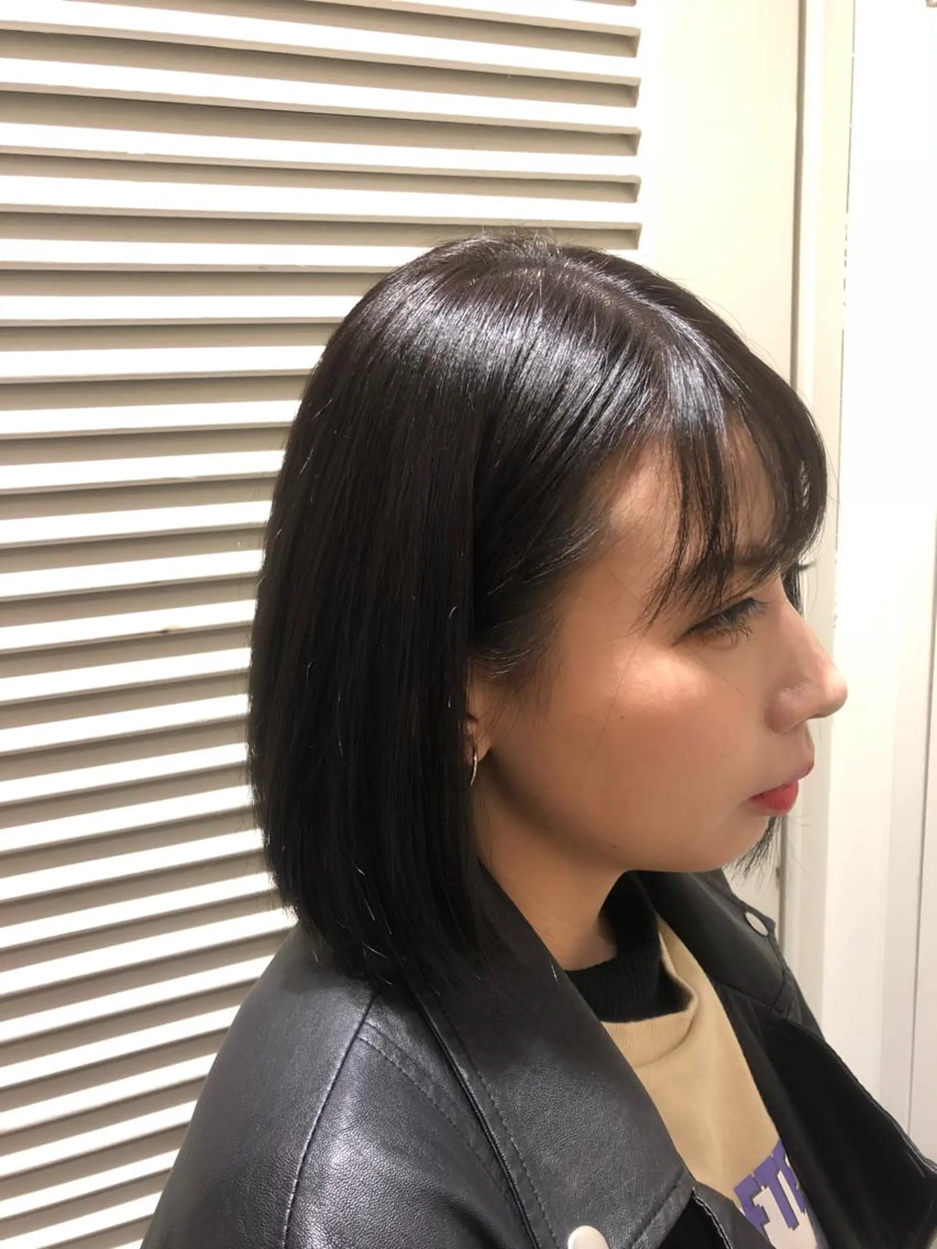 ミディアム アッシュ ヘアカラー ⭐️店長　藤野 正博⭐️のヘアスタイル