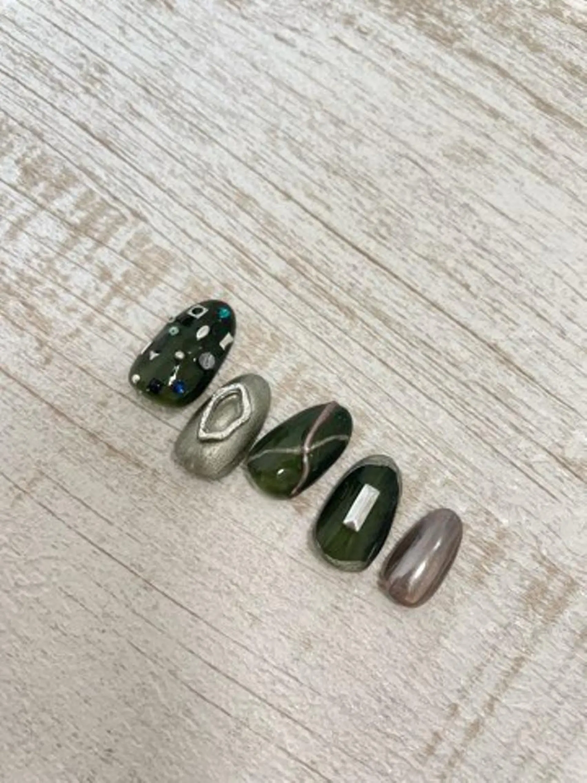 ネイル ネイルサロン mama nailのネイルデザイン