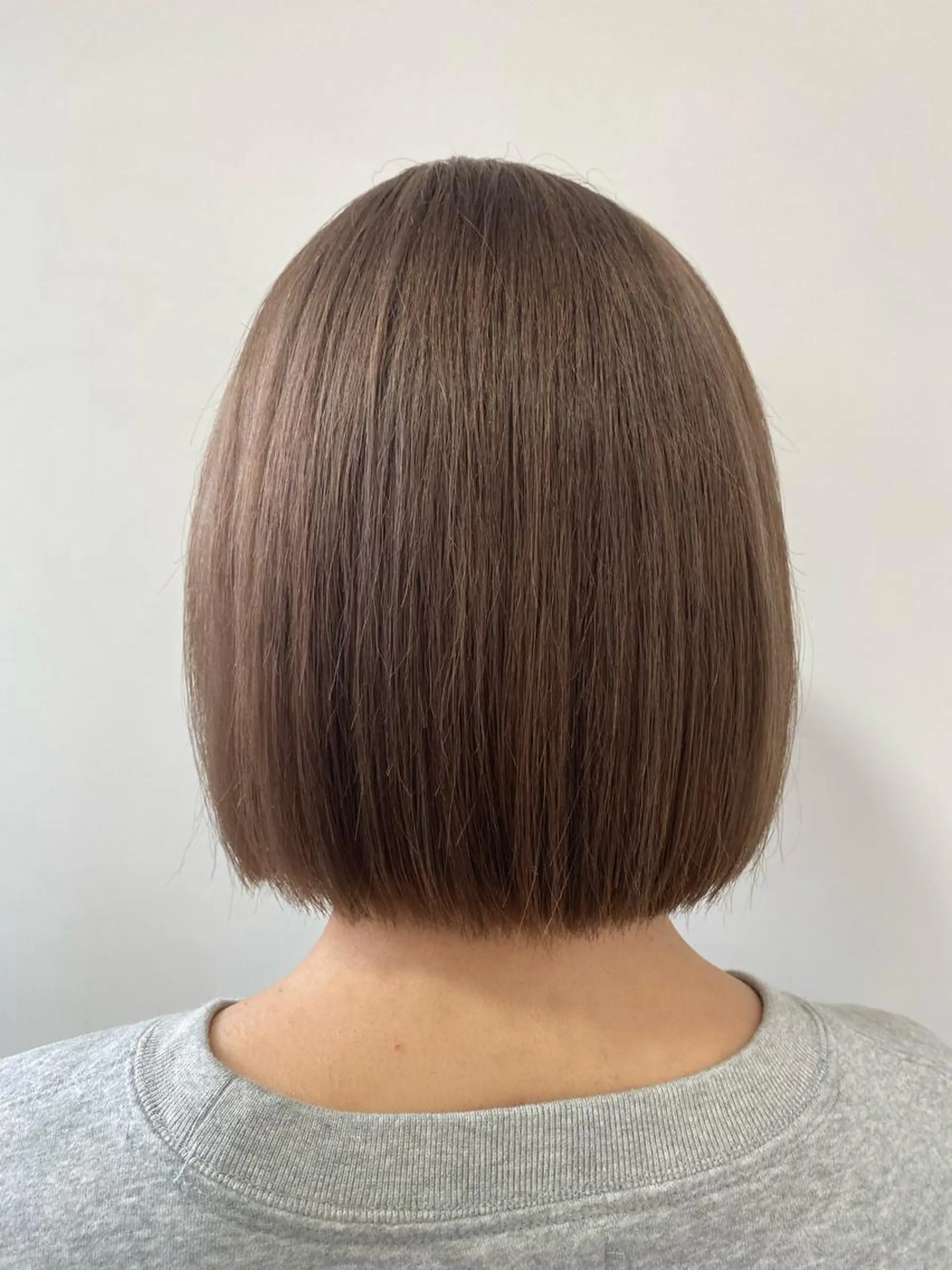 ショート ボブ 聖斗 /ハイトーン/パーマのヘアスタイル