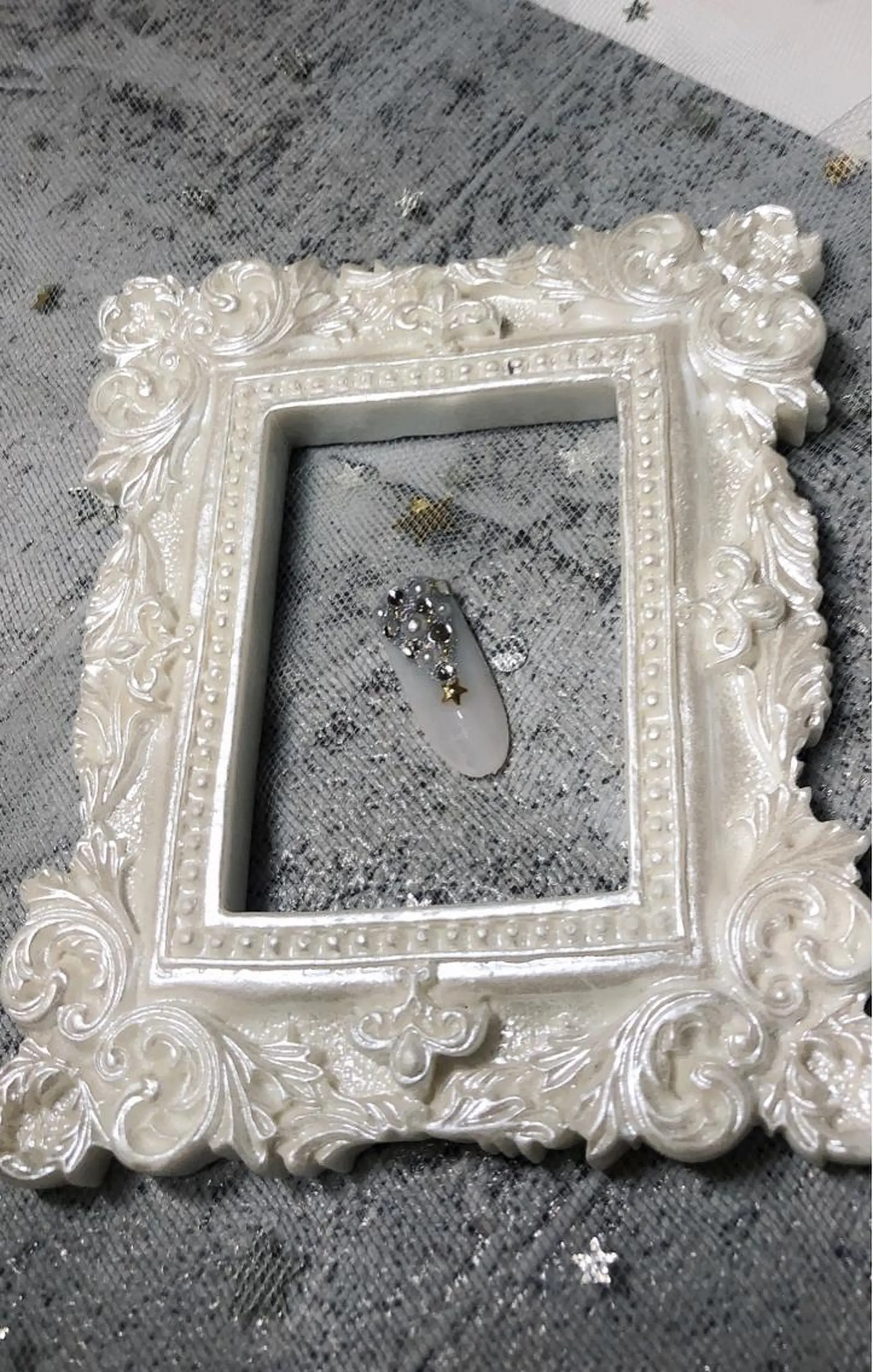 ネイル アートネイル 冬ネイル クリスマス Fairyフェアリーネイルサロン所属・Fairy フェアリーネイルのネイルデザイン