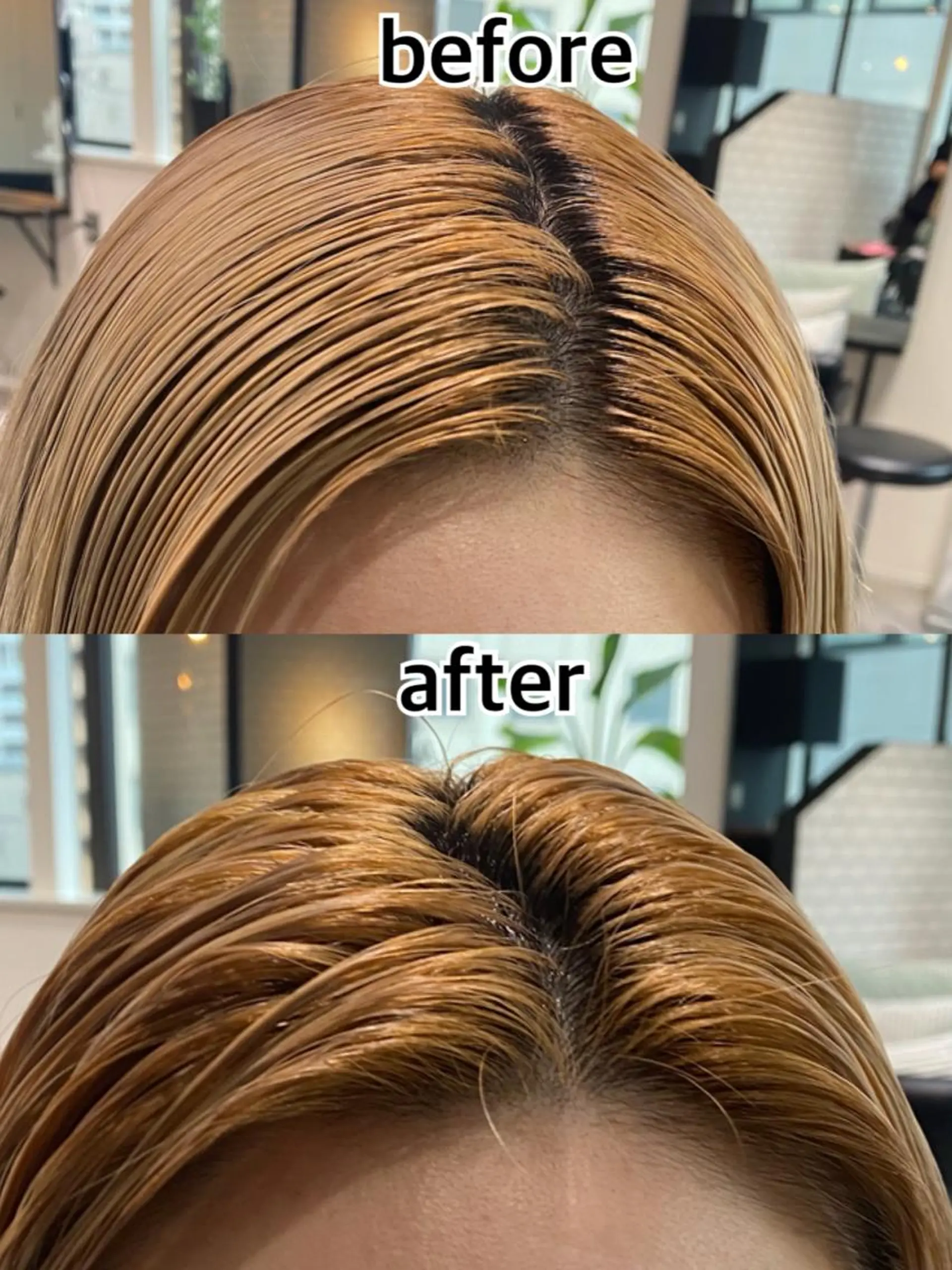 パーマ ハルカ ・のヘアスタイル