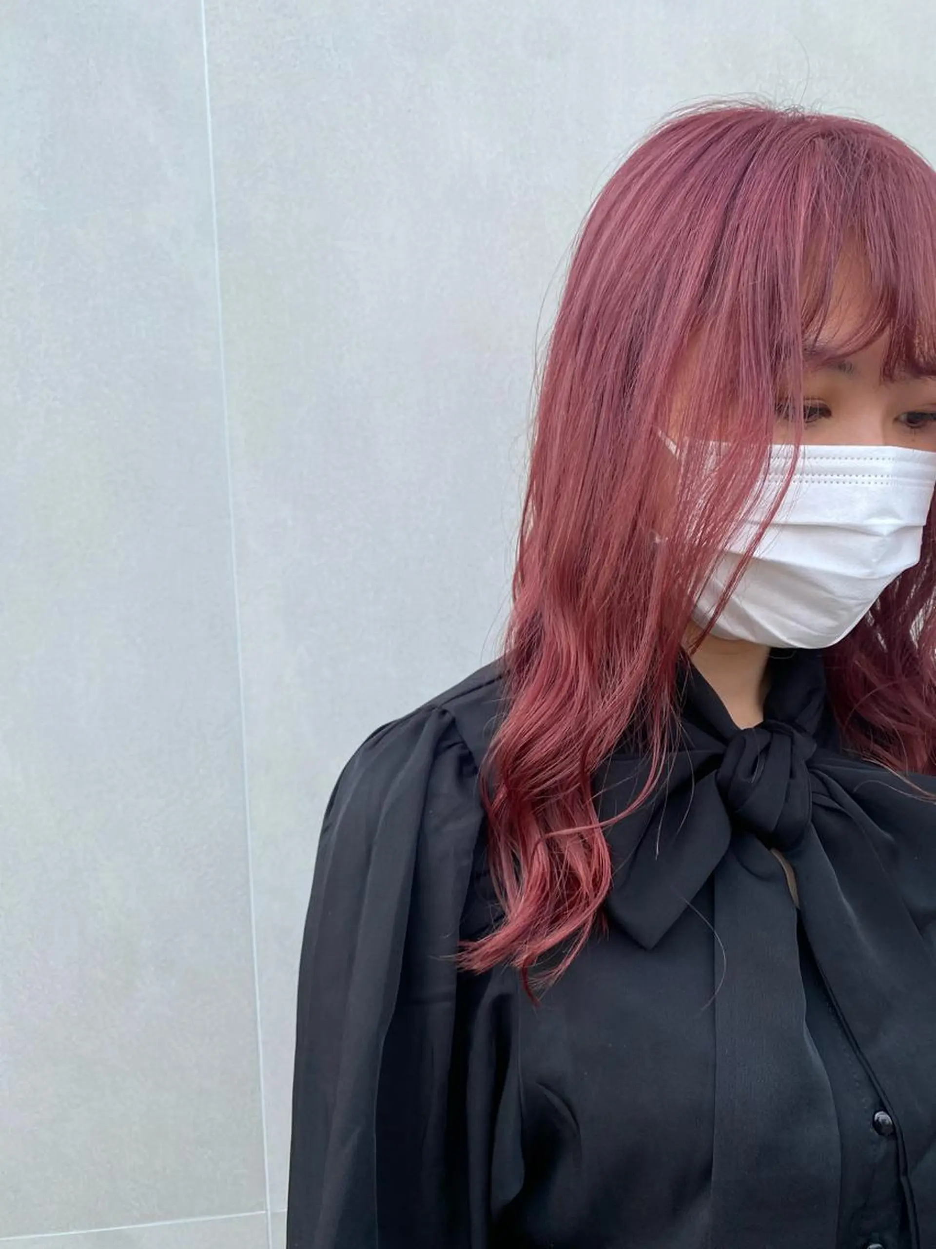 セミロング 🦄Rena 🦄のヘアスタイル