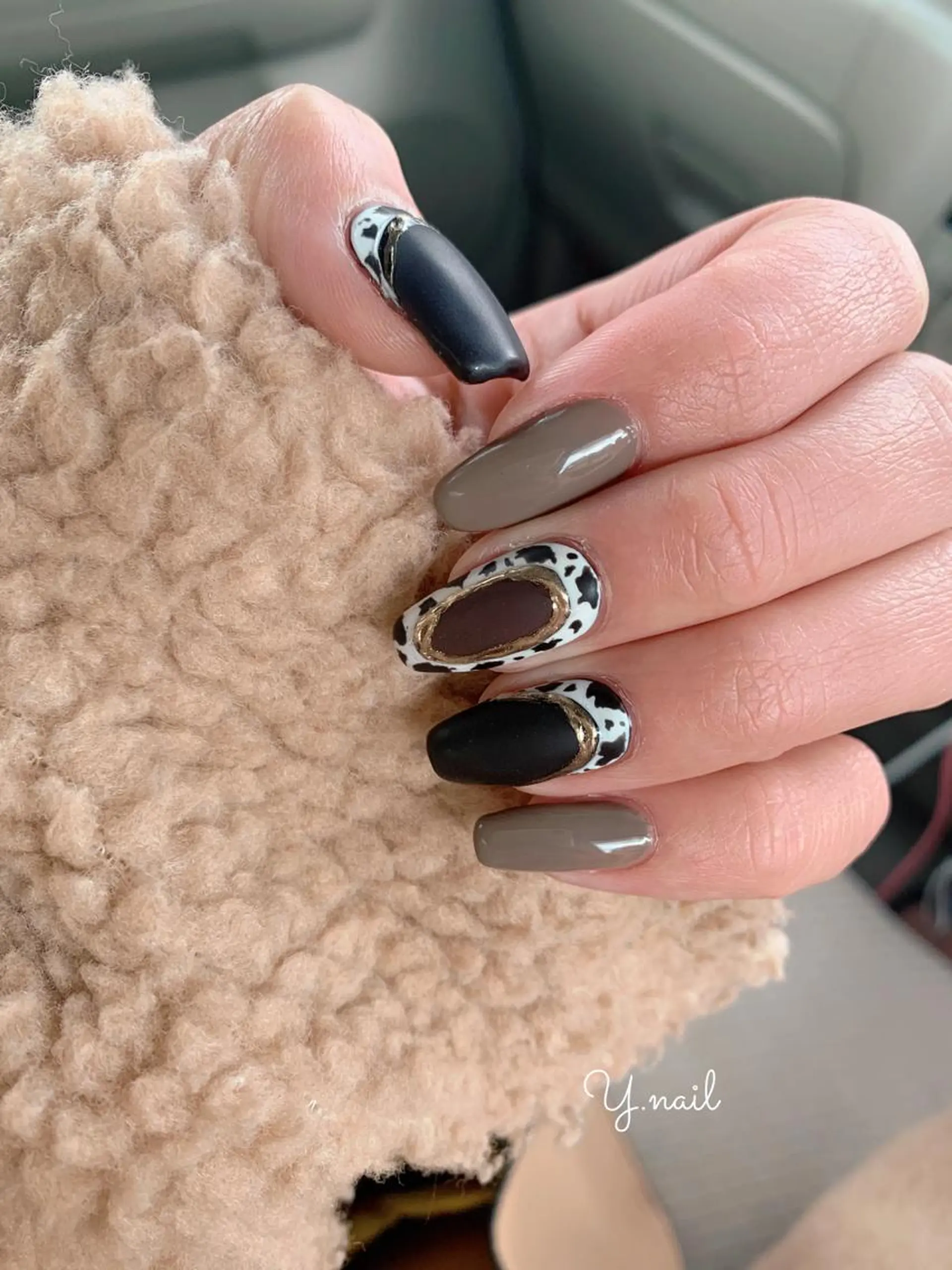 ネイル Feliz所属・Feliz 楽しいネイルサロンのネイルデザイン