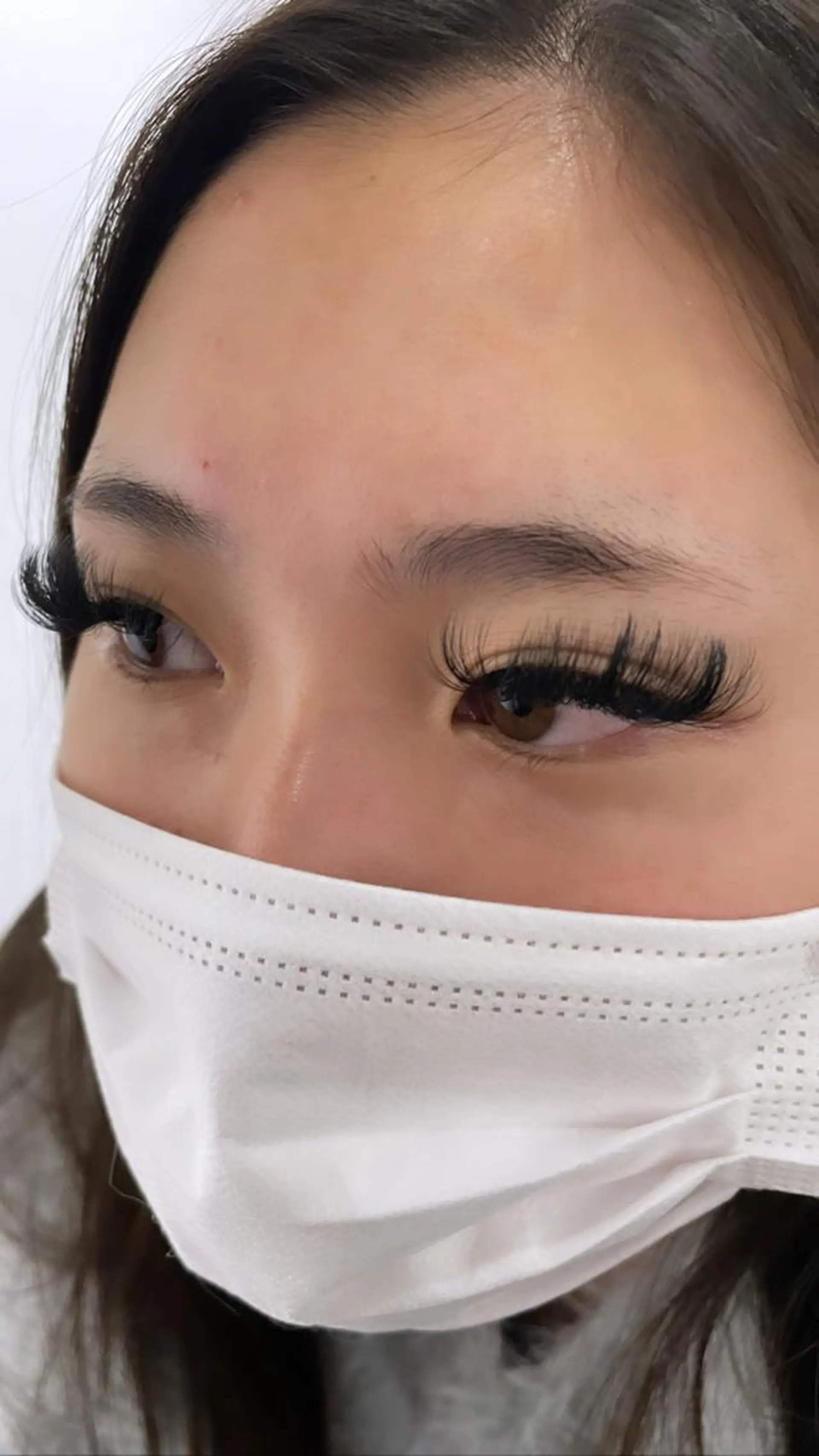 マツエク SESUNNY セサニー SEIRAのマツエク・マツパデザイン