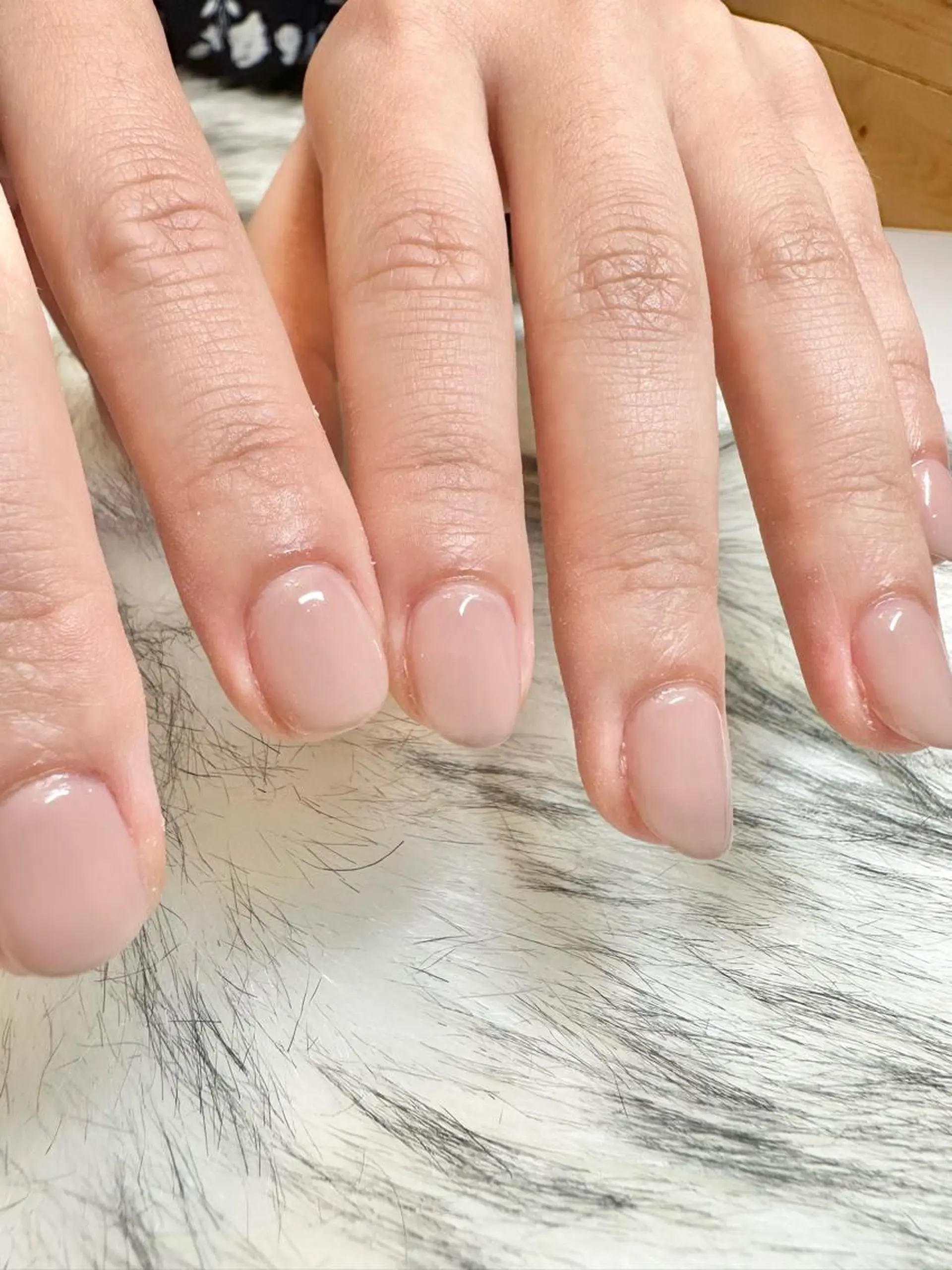ネイル ワンカラーネイル Nailsalon yuuchiのネイルデザイン