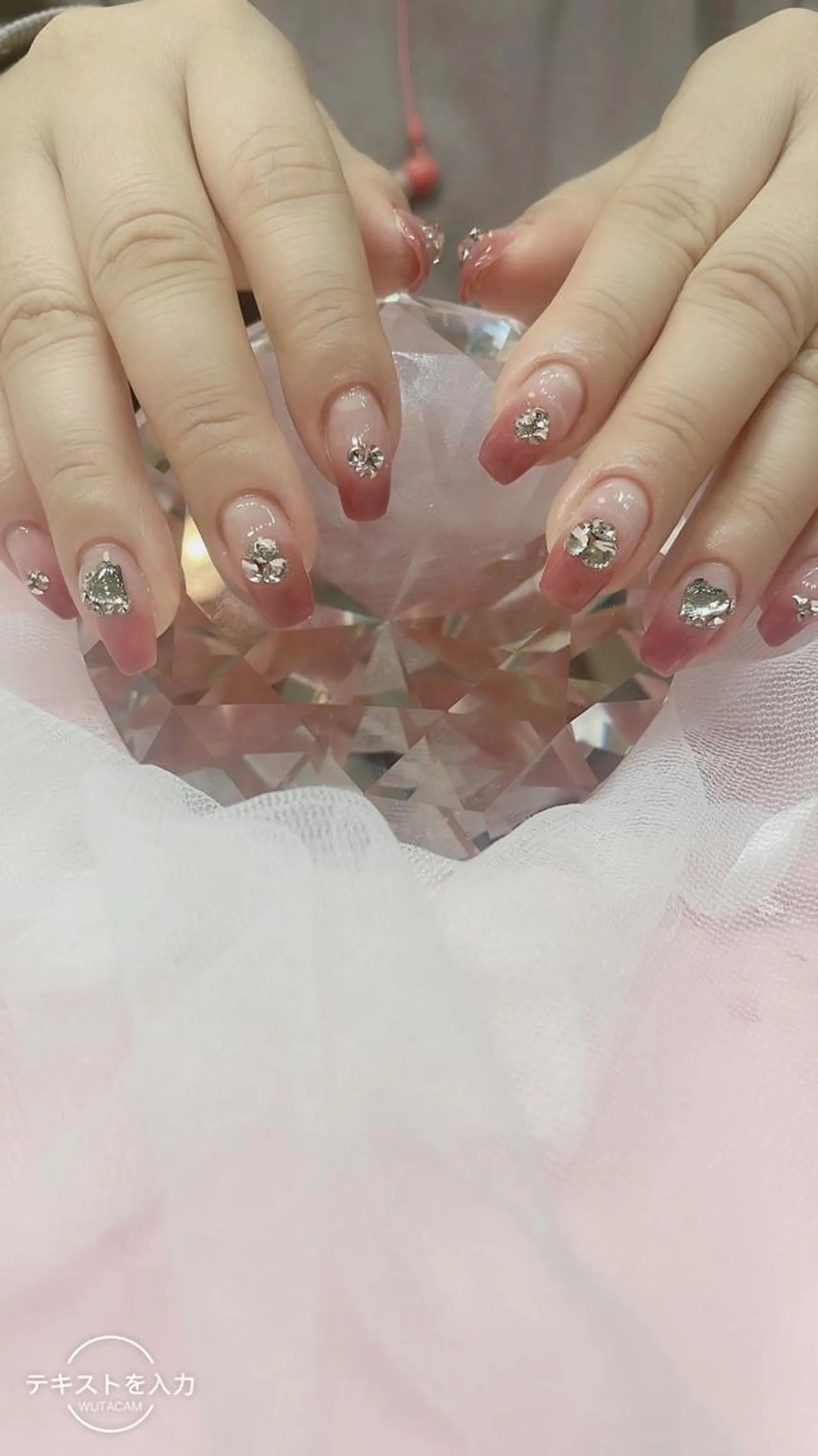 ネイル ハンドネイル JF Beauty Salon所属・JF- yoyoのマツエク・マツパデザイン