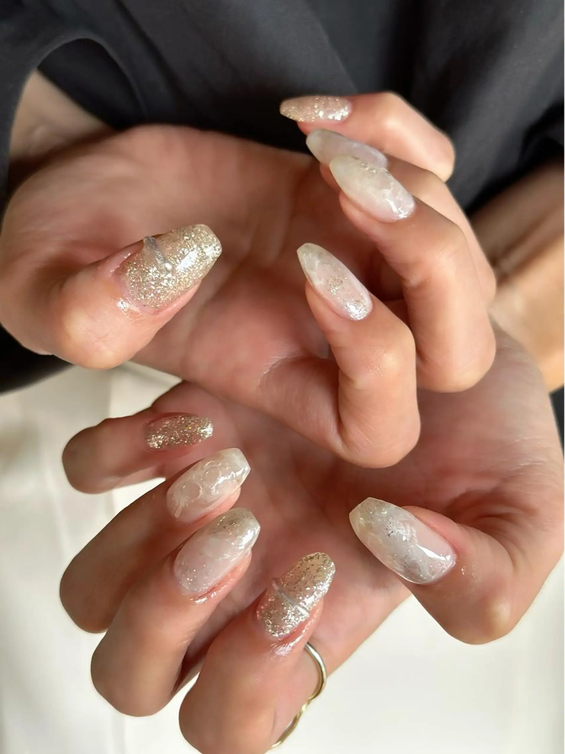 ネイル private salon M&のネイルデザイン