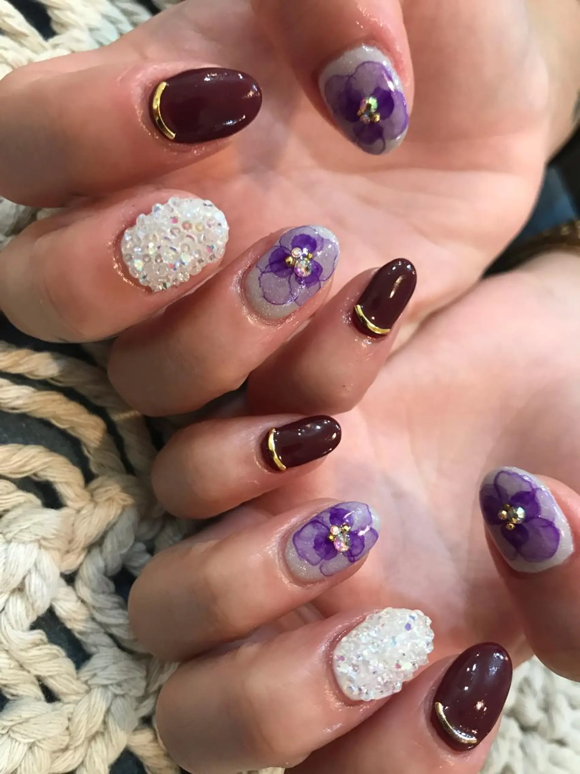 ネイル ハンドネイル SENSE of LIBRE所属・SENSE of LIBREのネイルデザイン