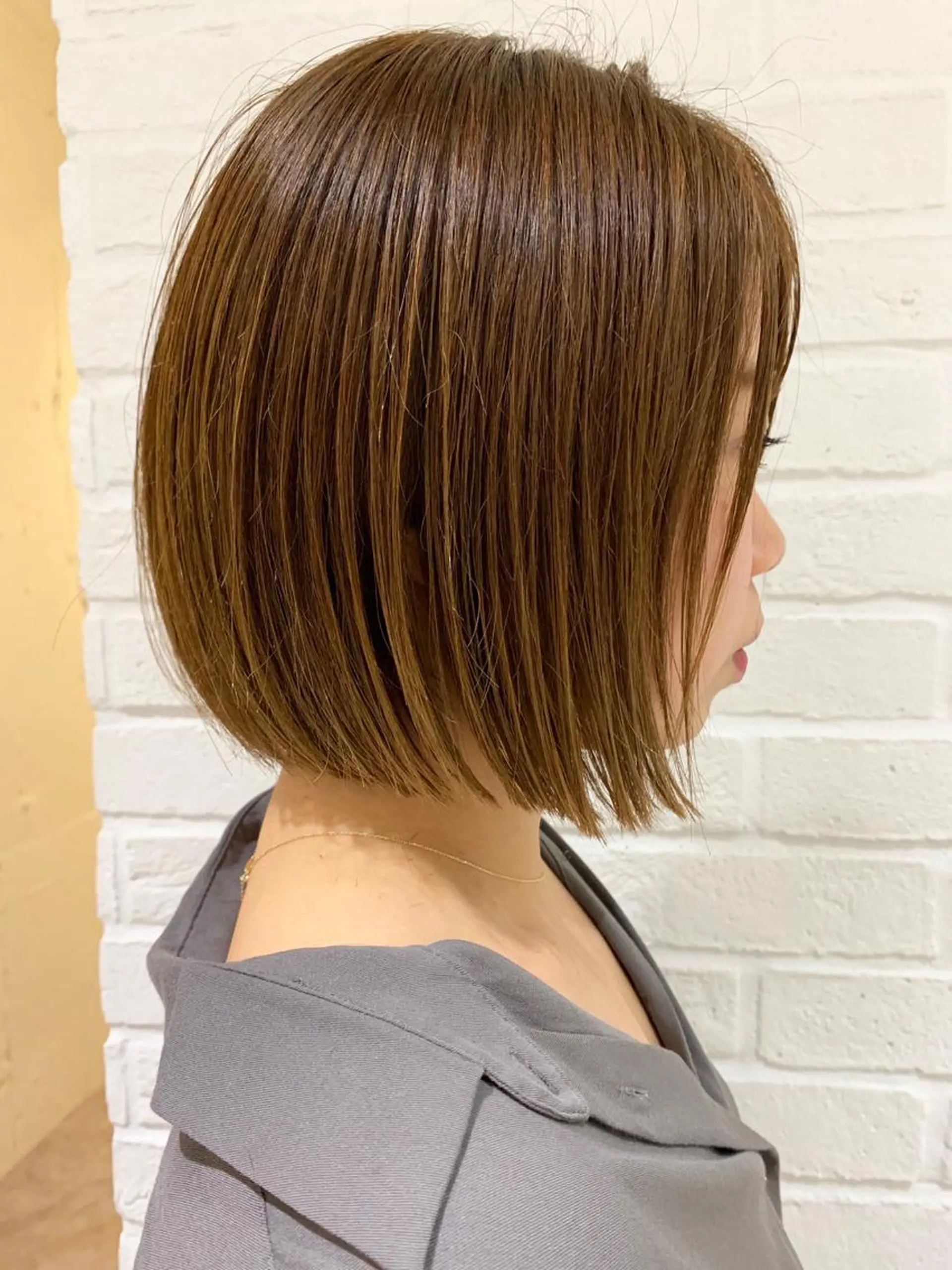 ショート Fuuu《フゥ》所属・シノザキ シンゴのヘアスタイル