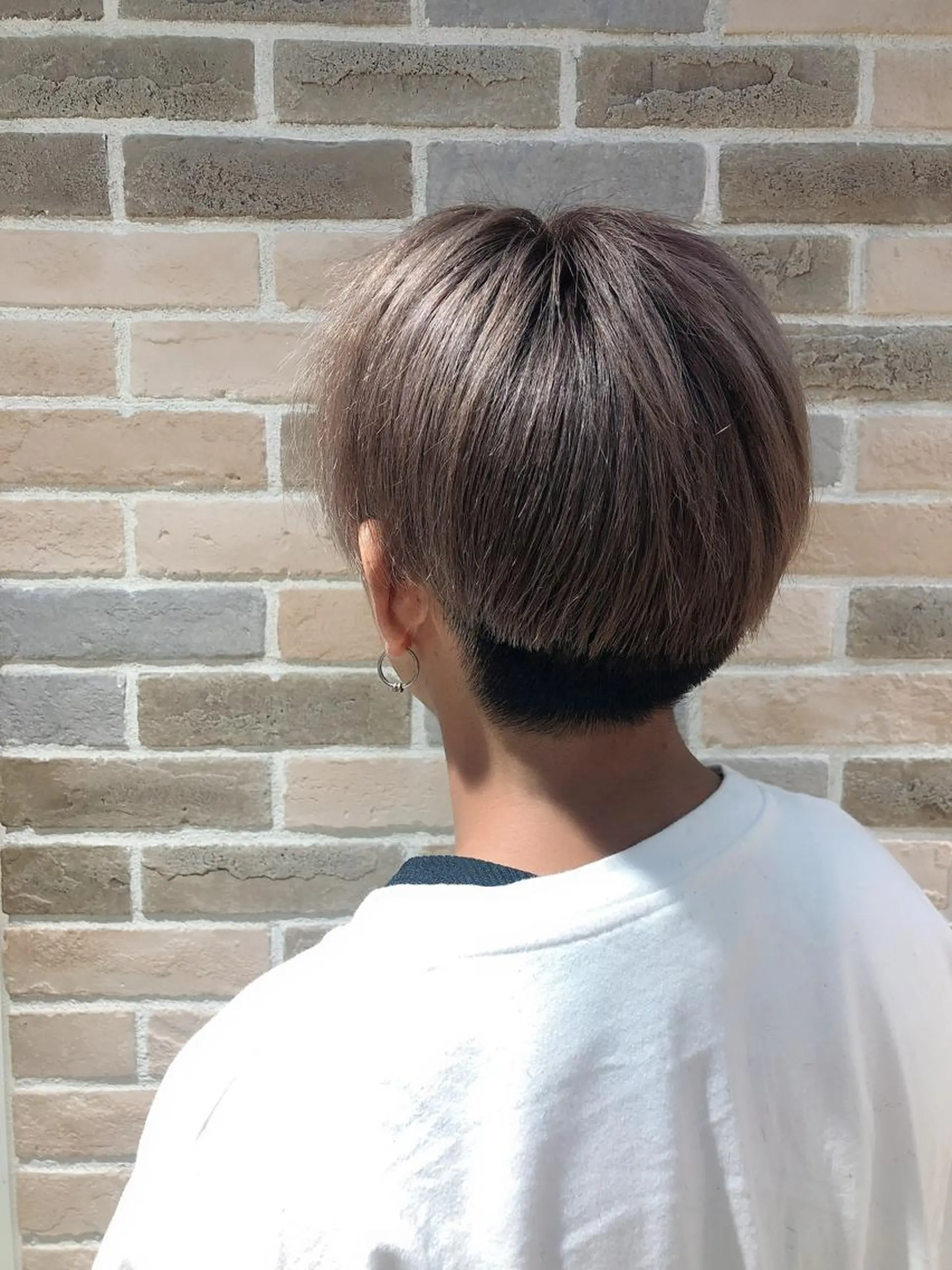 メンズ 市原 大翼のヘアスタイル