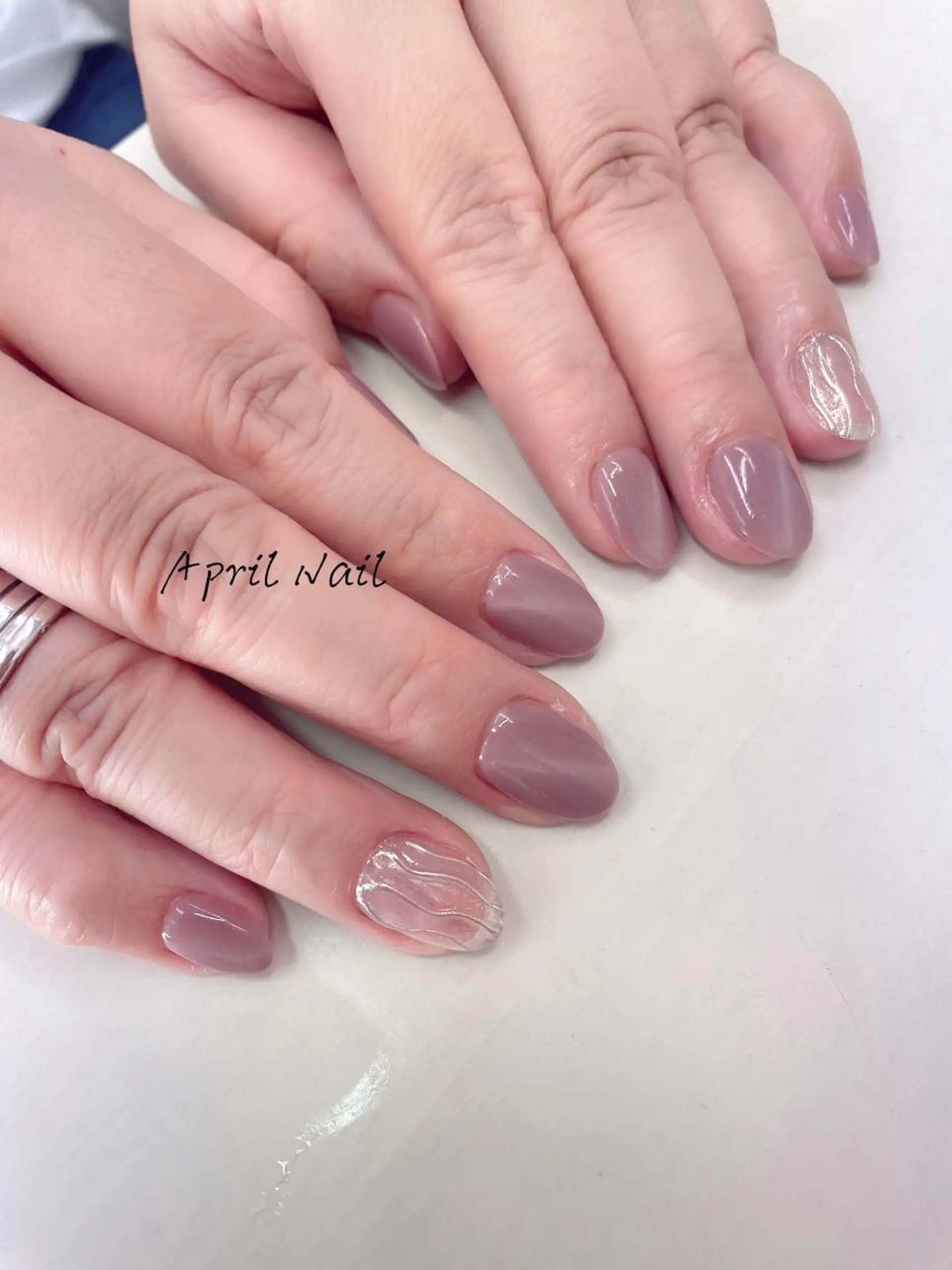 ネイル April Nailのネイルデザイン