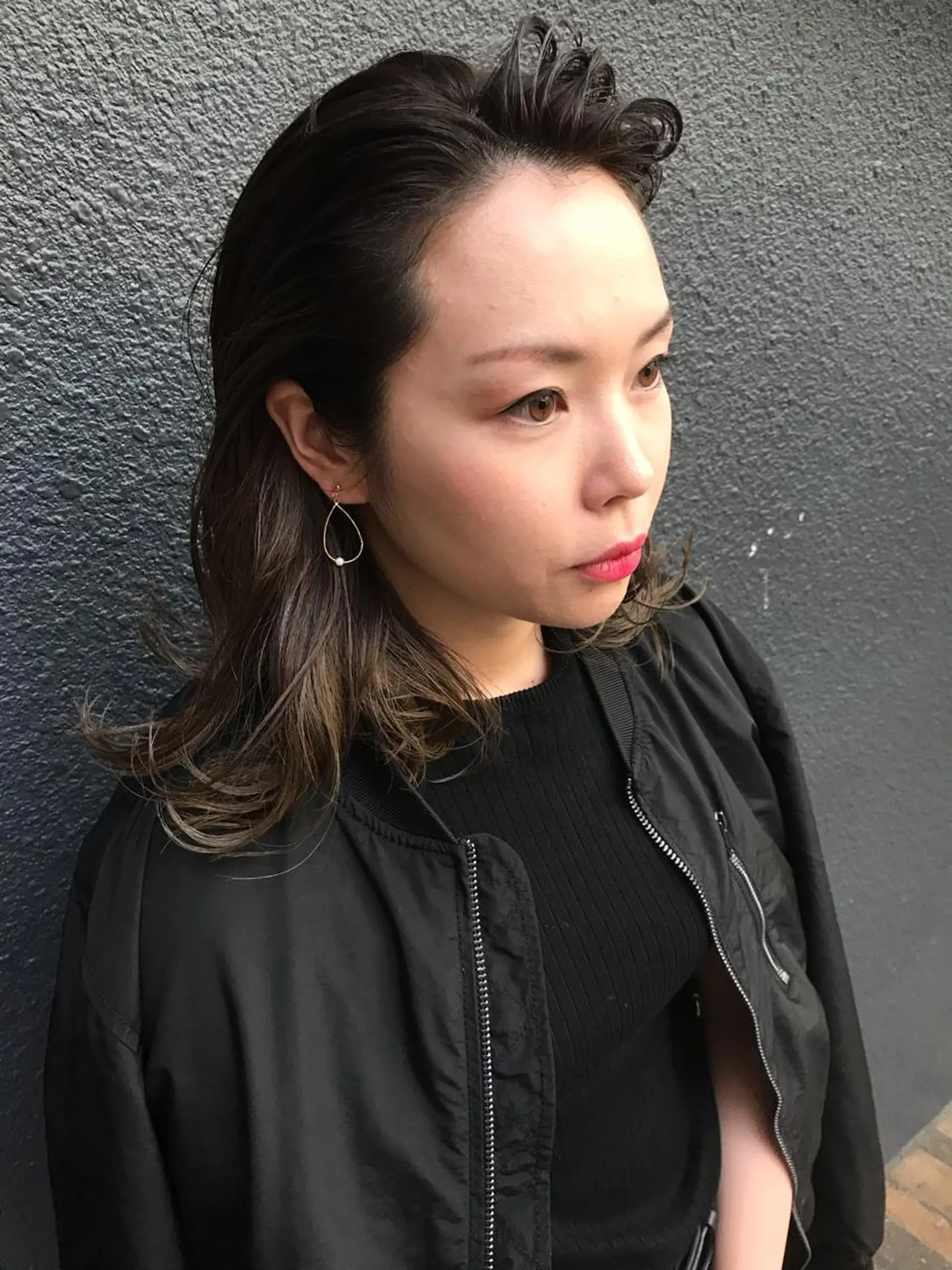 セミロング Feel luce所属・坂野 智也のヘアスタイル