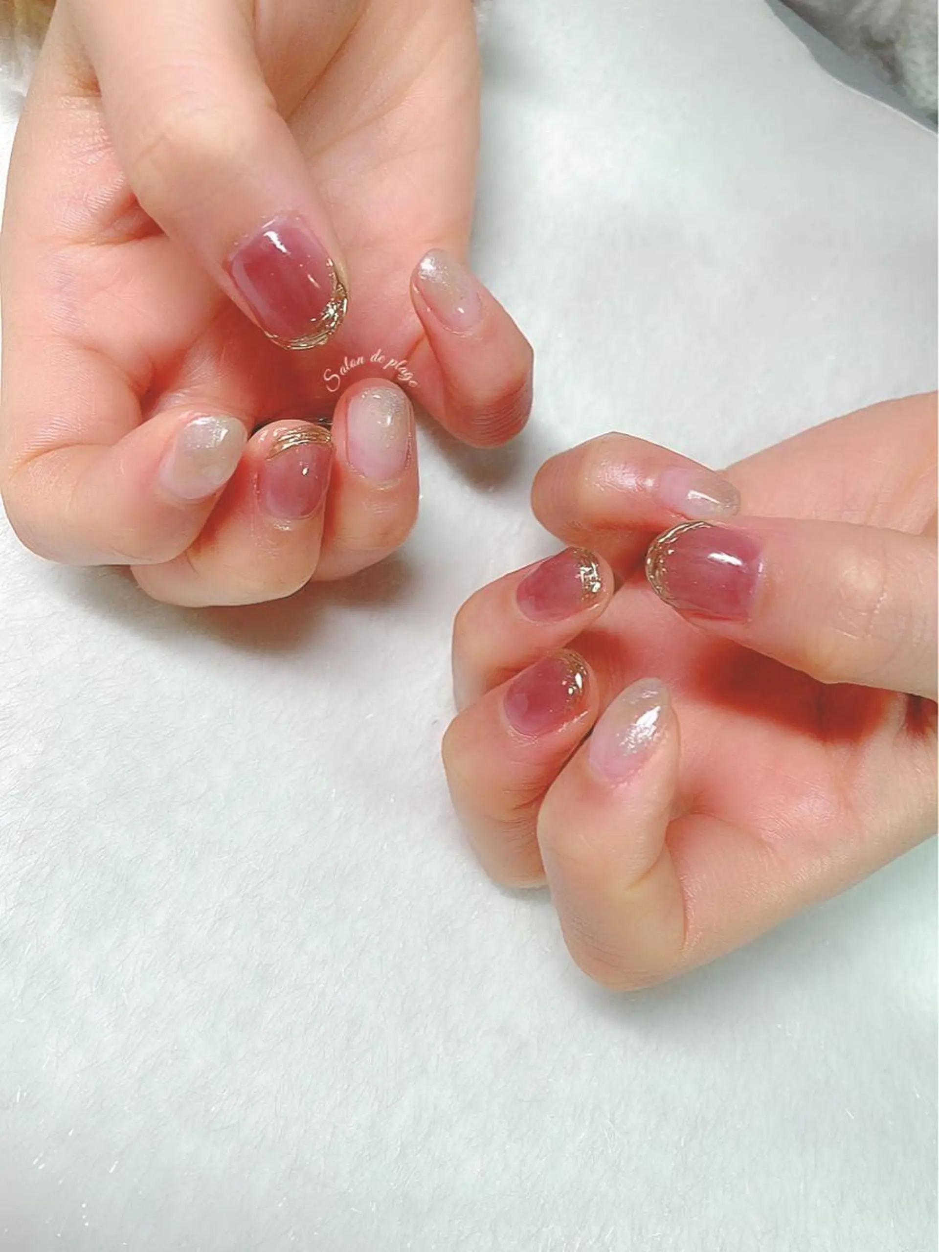 ネイル サロンド プラージュのネイルデザイン