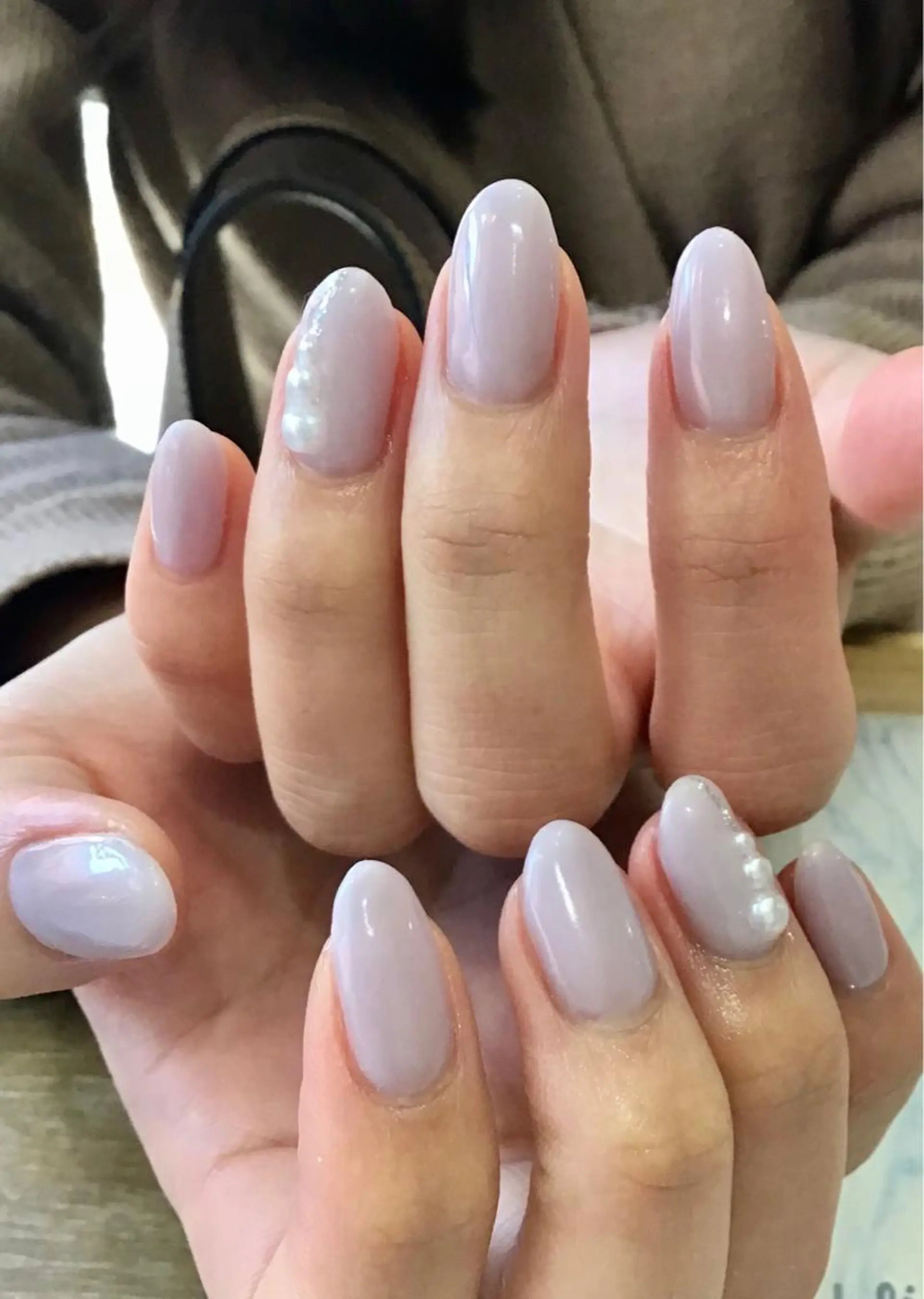 ネイル ハンドネイル Nest 平出のネイルデザイン