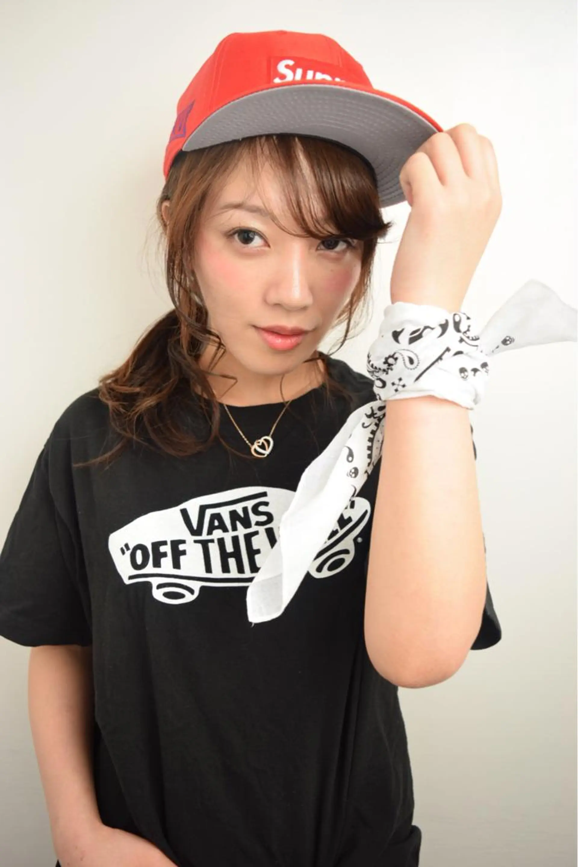 ミディアム セミロング ロング カラー パーマ ヘアアレンジ 高橋 隆一のヘアスタイル