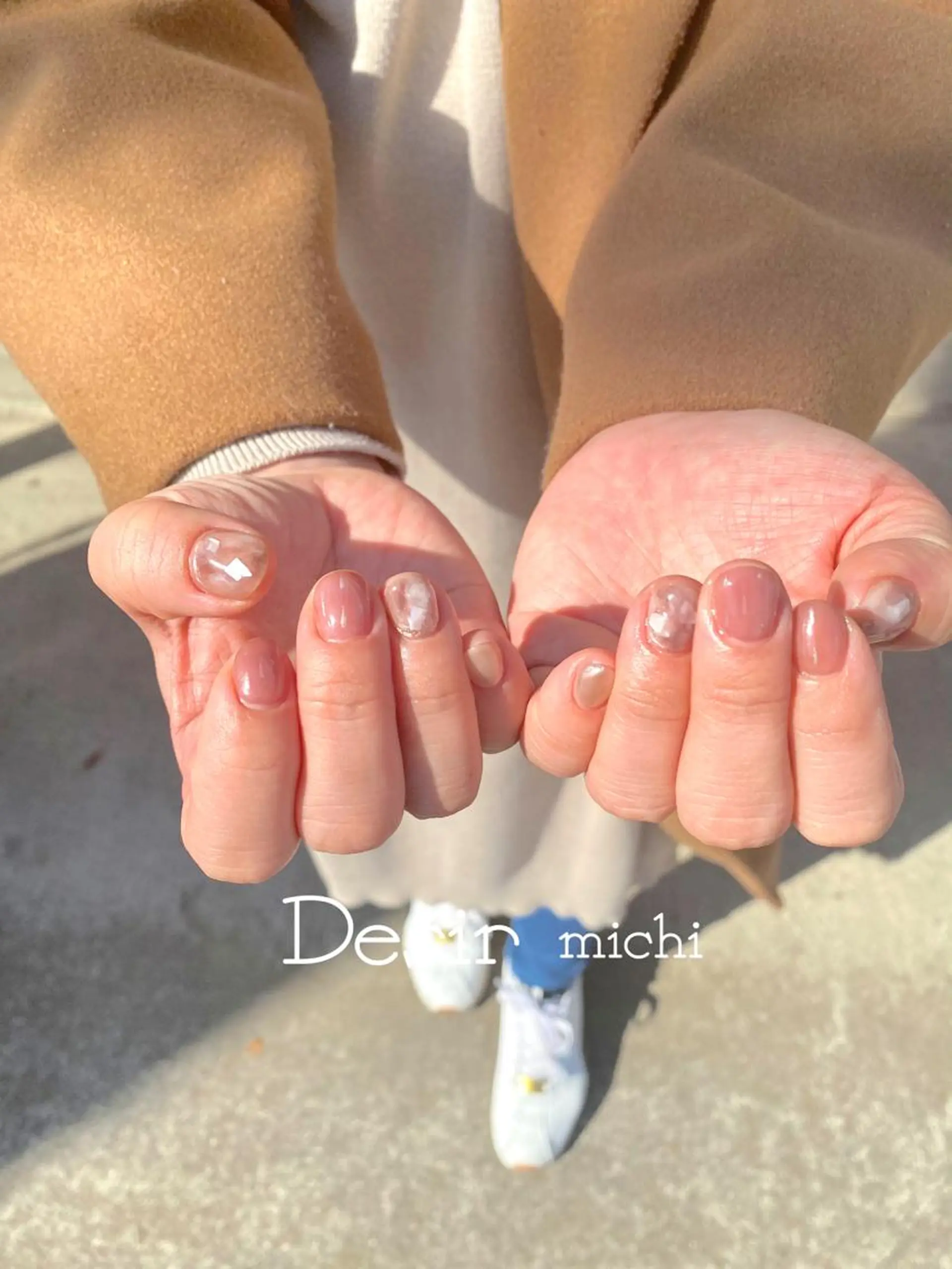 ネイル 伊藤 美智子のネイルデザイン