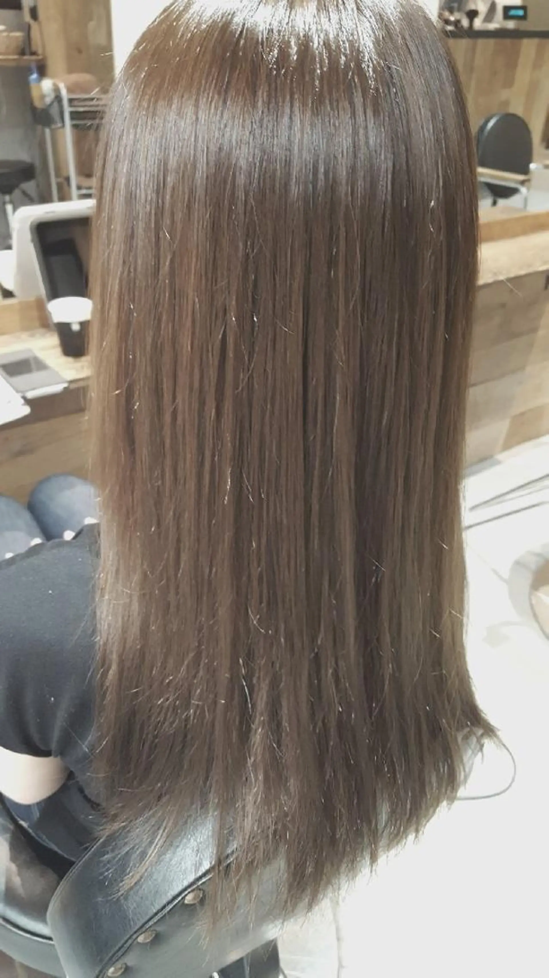 カラー カット ヘアカラー トリートメント director永原 正敏のヘアスタイル