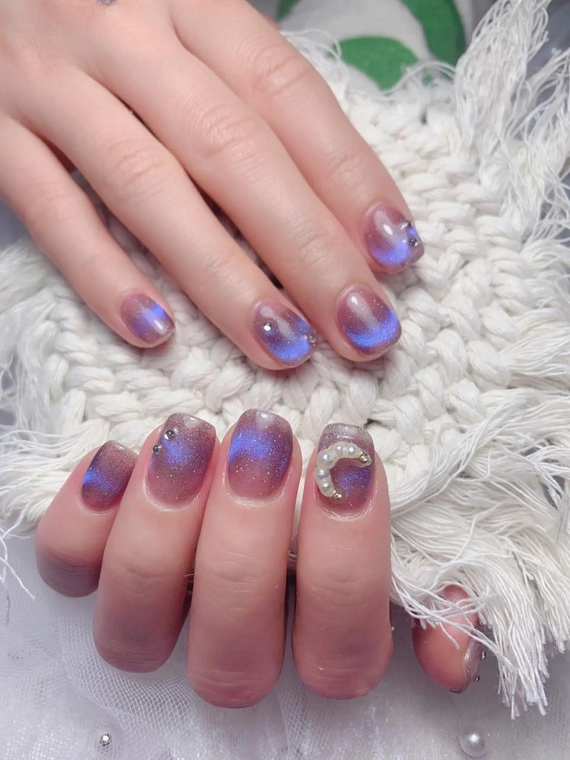 ネイル ハンドネイル uuネイルサロン所属・uu ネイルサロン関内🌼のネイルデザイン