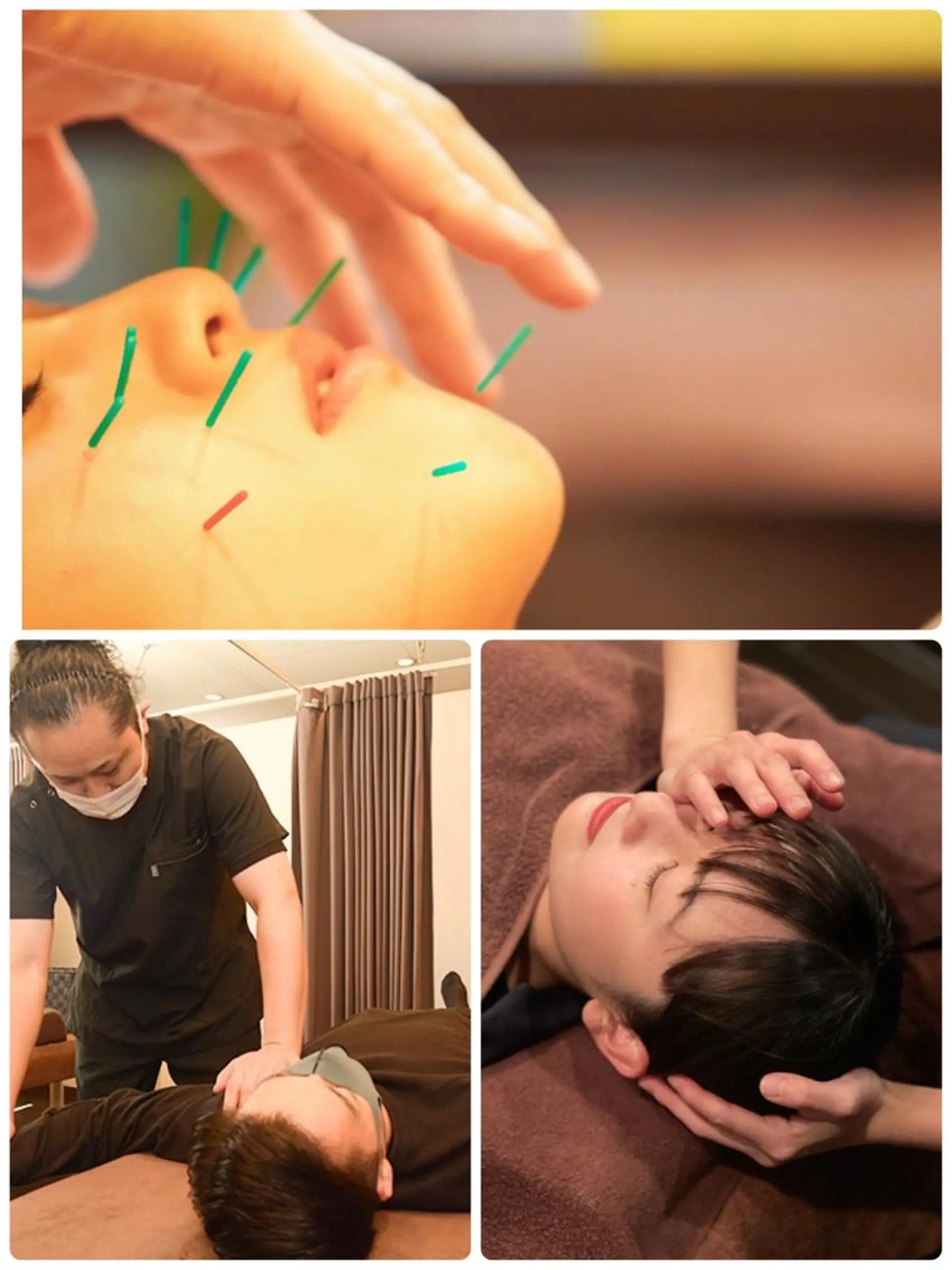 小林整骨院玉川 キジマのエステ・リラクイメージ