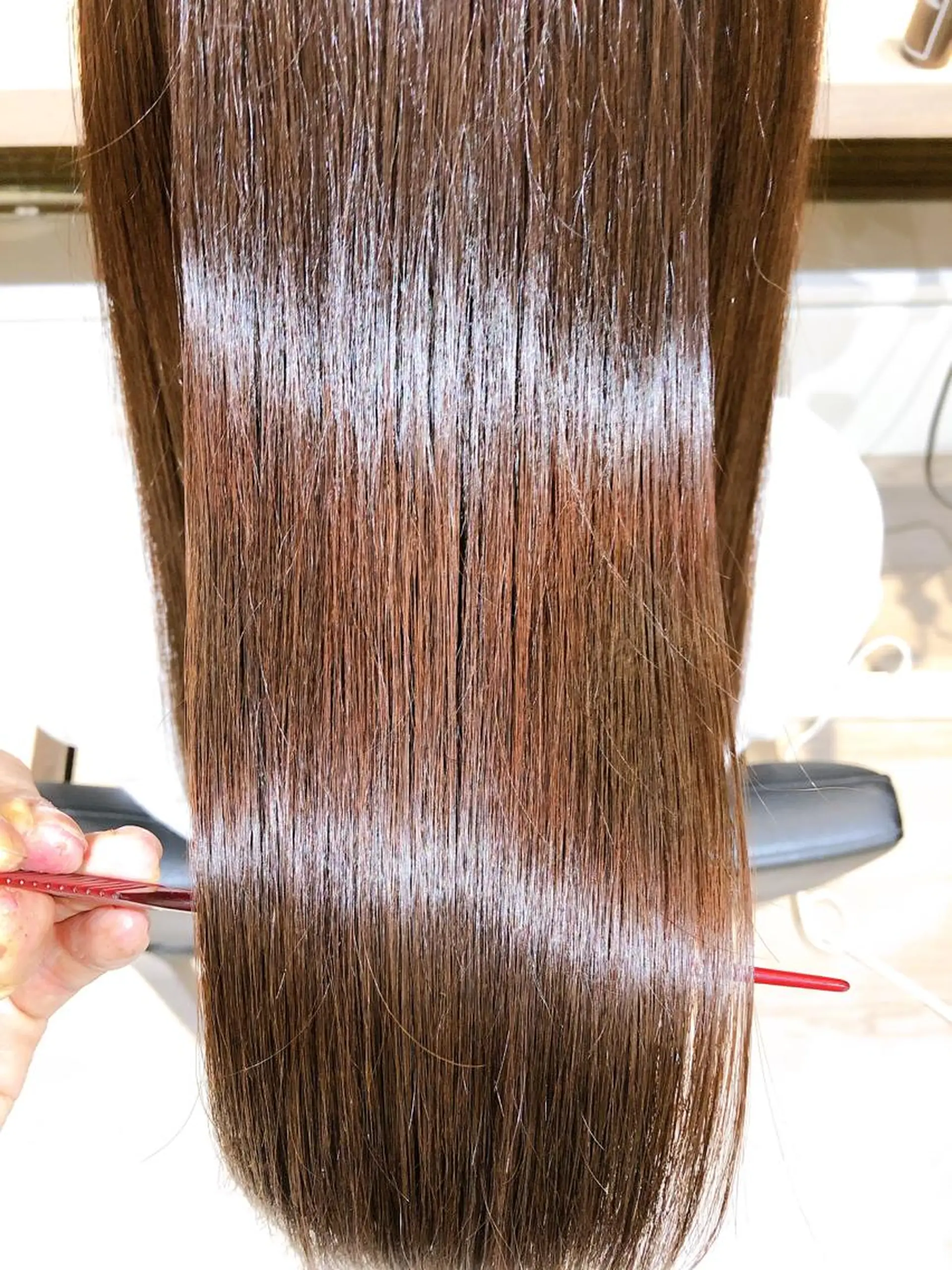 ロング CYNTHIADUE 店長| IRISUのヘアスタイル