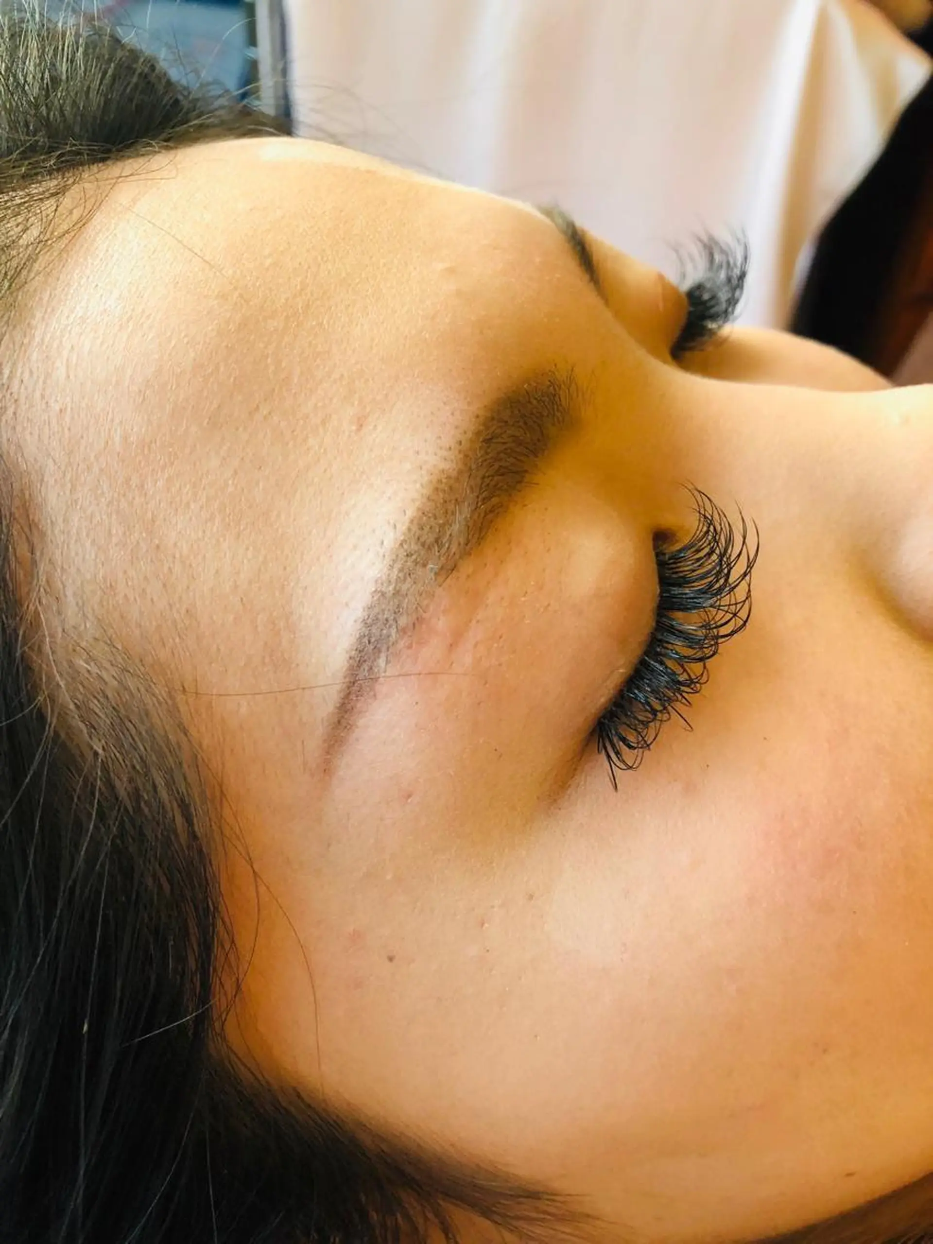 マツエク・マツパ loisir yamanoのマツエク・マツパデザイン