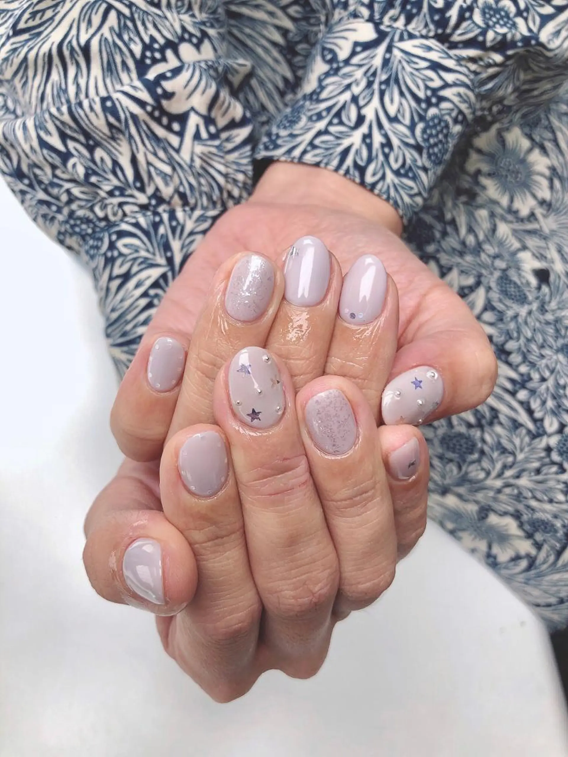 ネイル S mikiのネイルデザイン