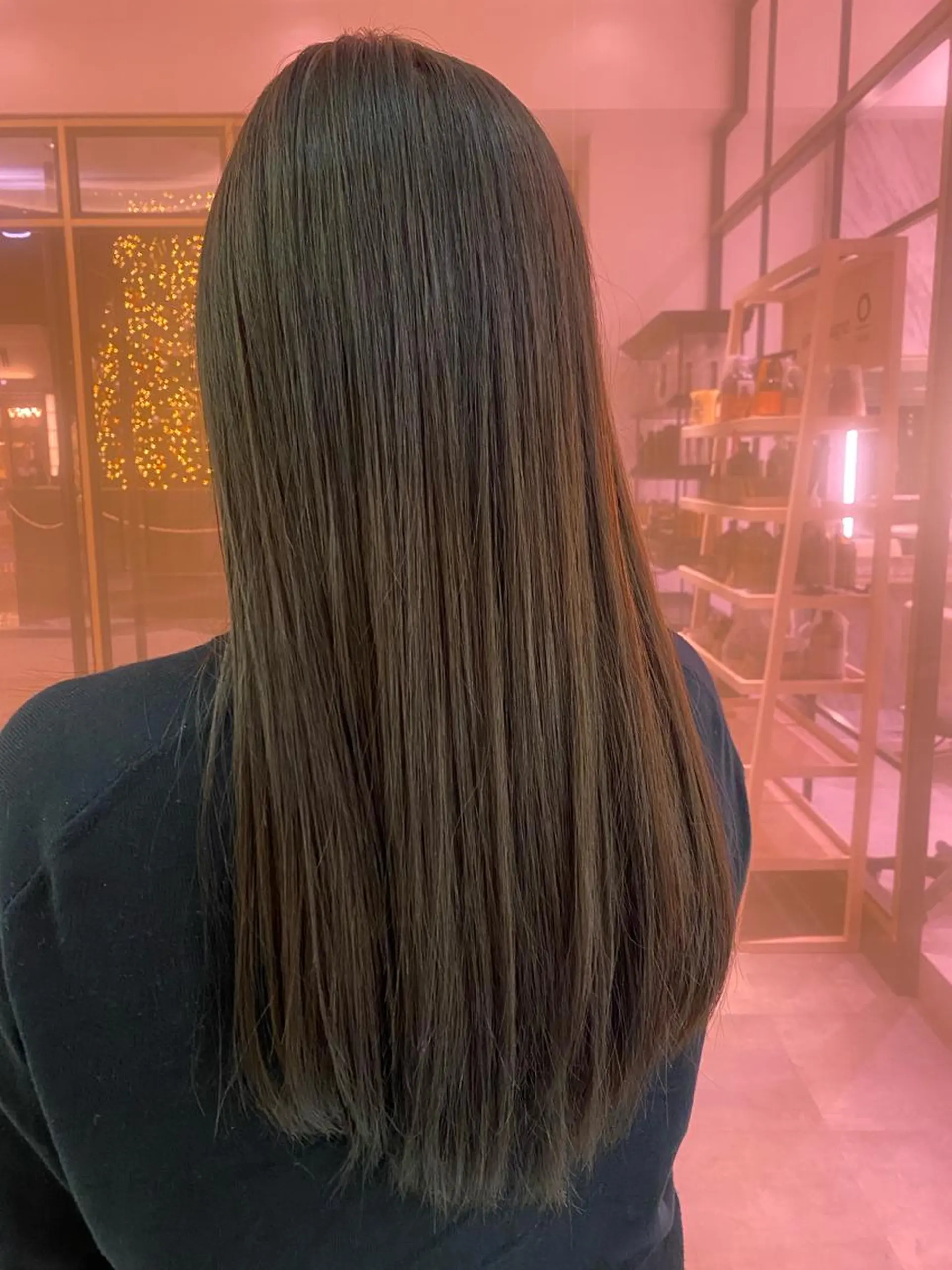 ロング カラー コルソケーツー　梅田茶屋町(corso k-two)所属・三村 さゆみのヘアスタイル