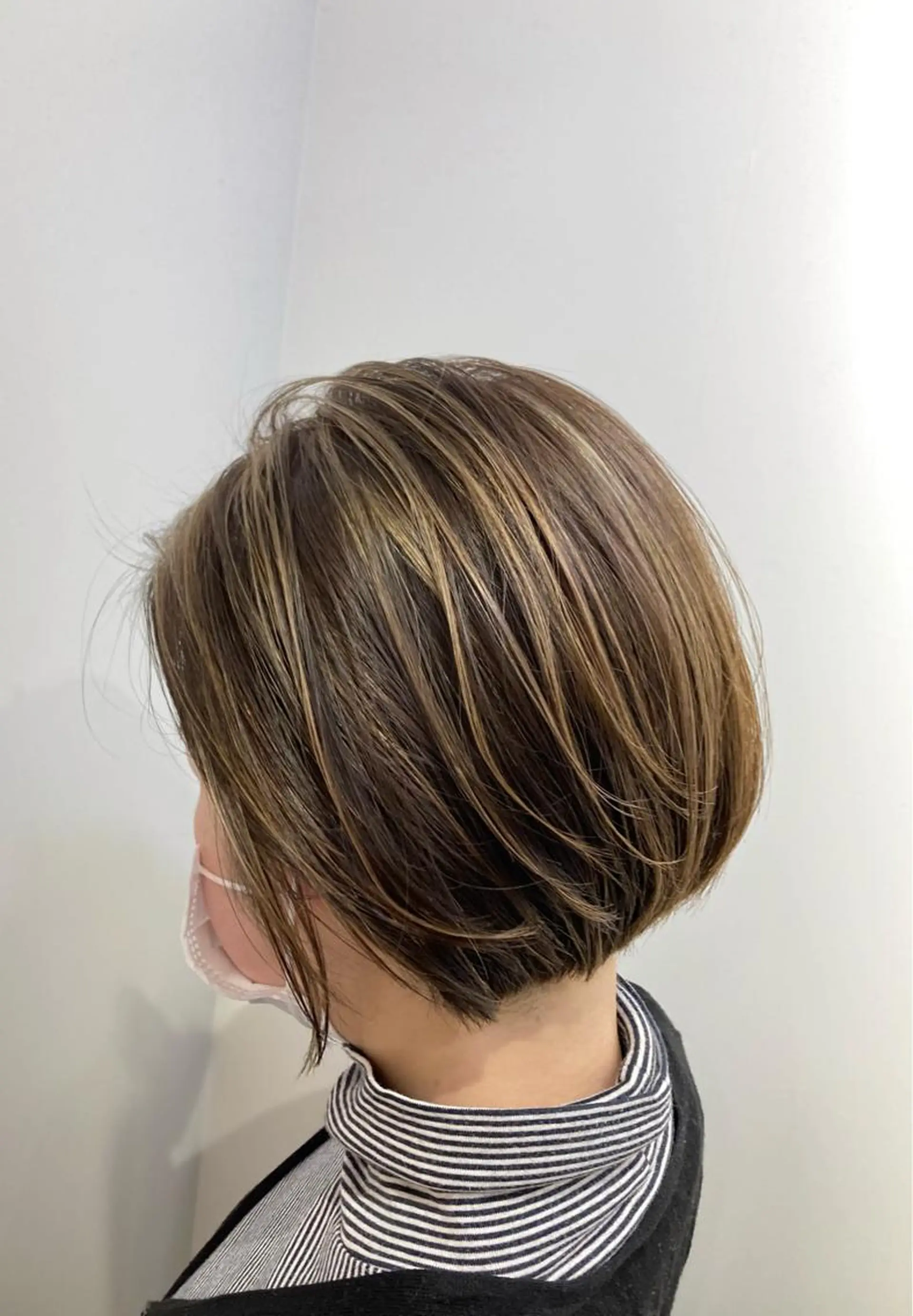 カラー 🌈Agu hair 副店長/岩渕蓮のヘアスタイル