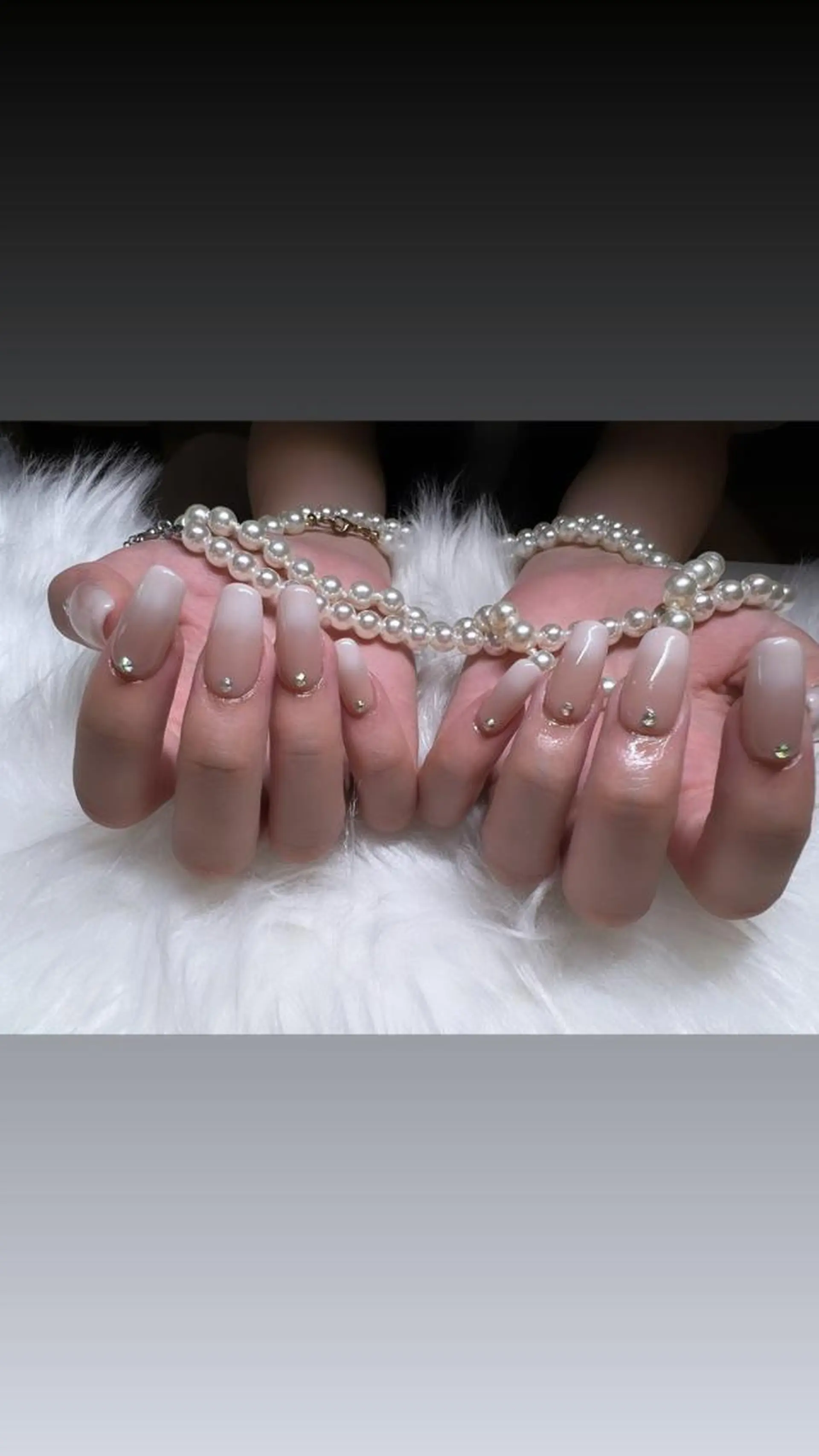 ネイル グラデーション 88-nail. MAKIのネイルデザイン