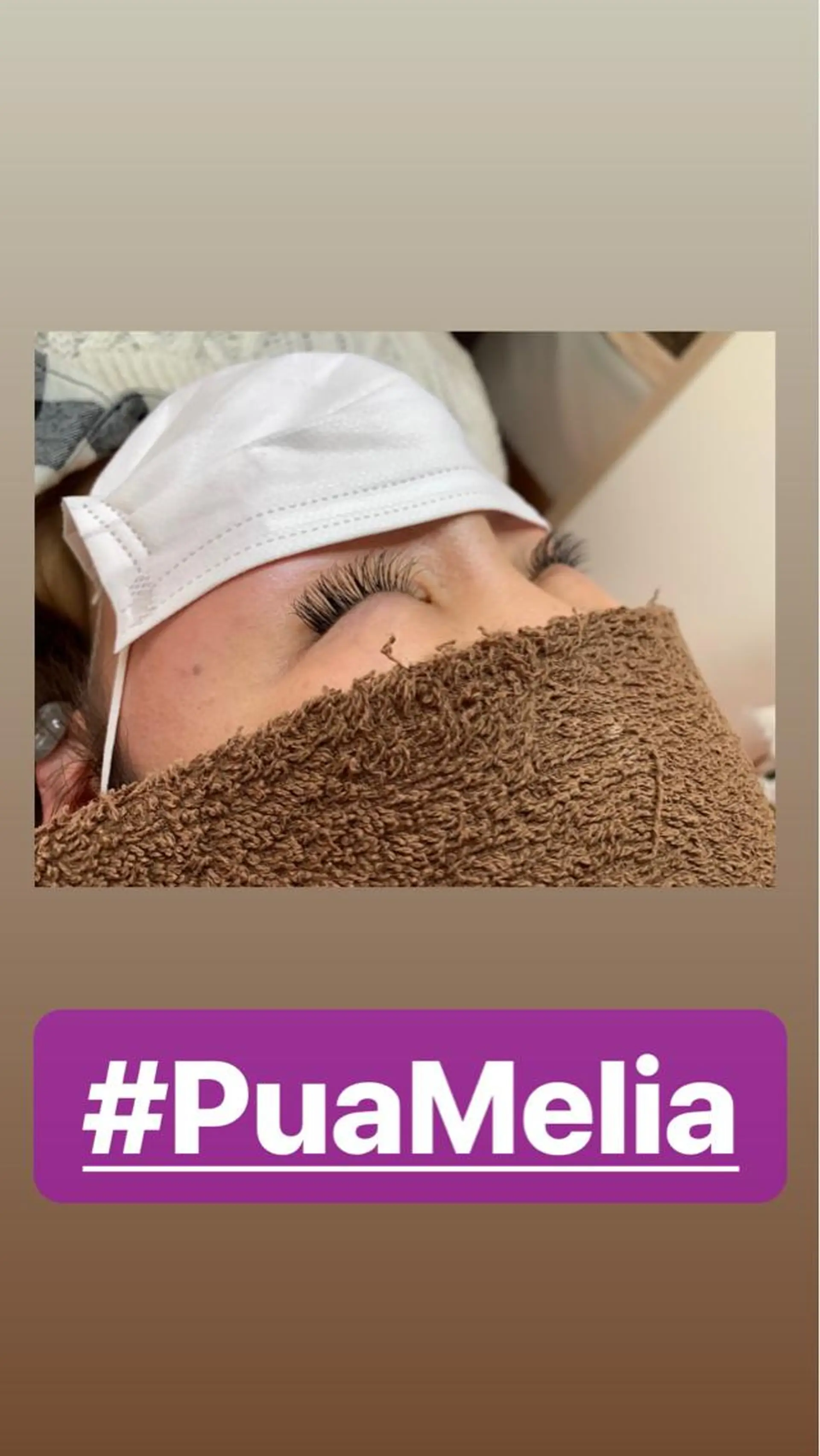 マツエク・マツパ Pua Meliaのマツエク・マツパデザイン