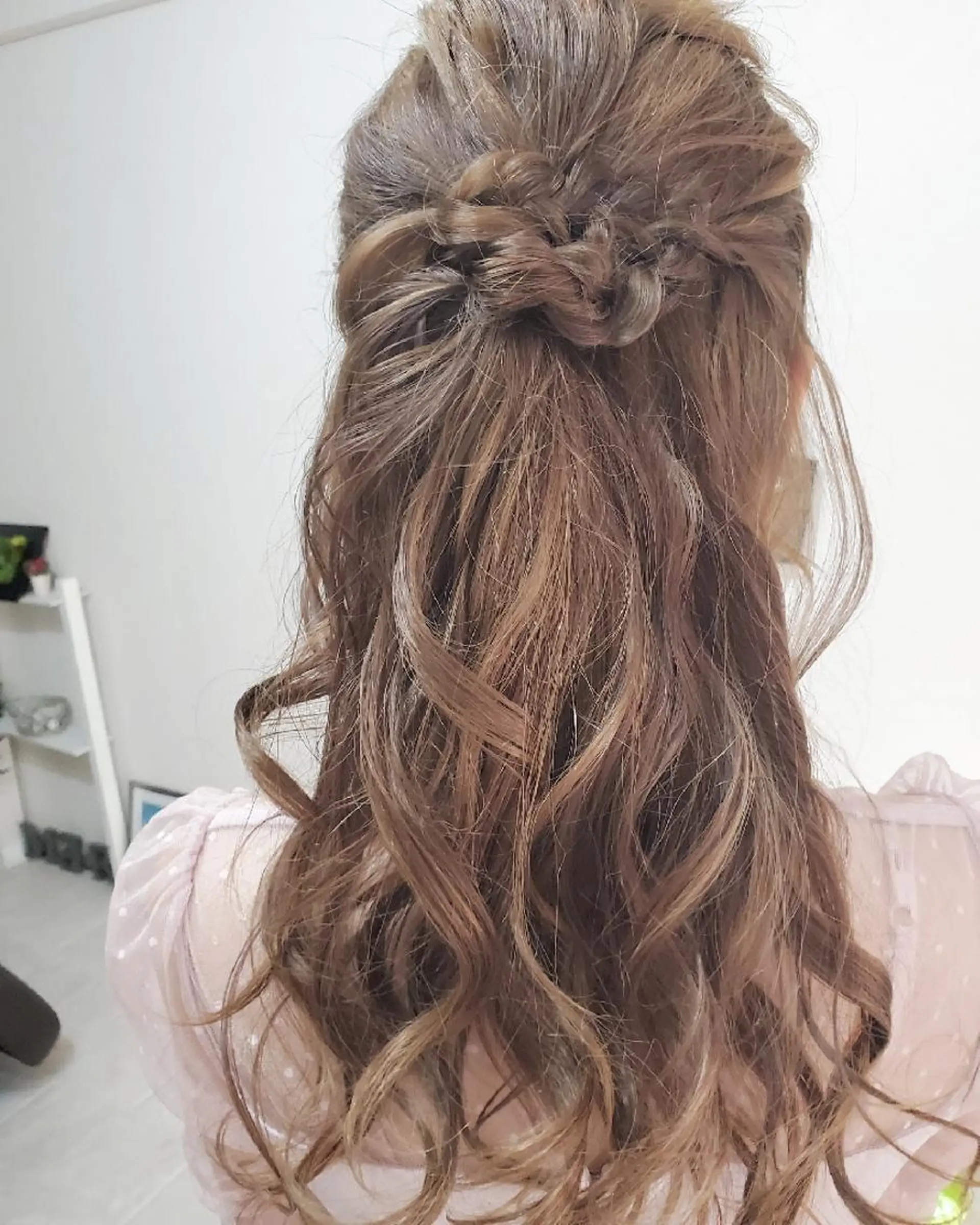 ヘアアレンジ See by merのマツエク・マツパデザイン