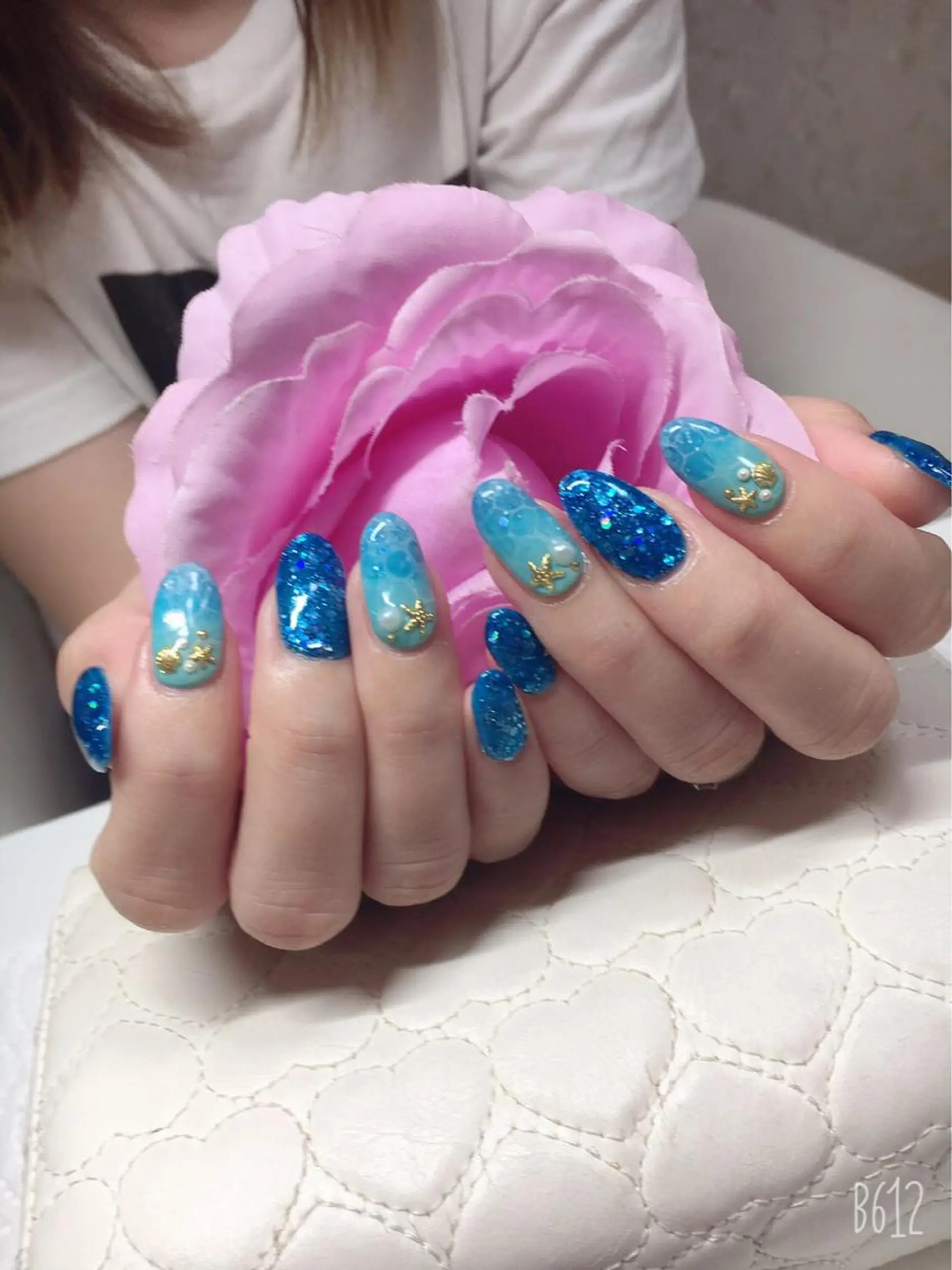 ネイル yuni所属・Nail salon yuriのネイルデザイン