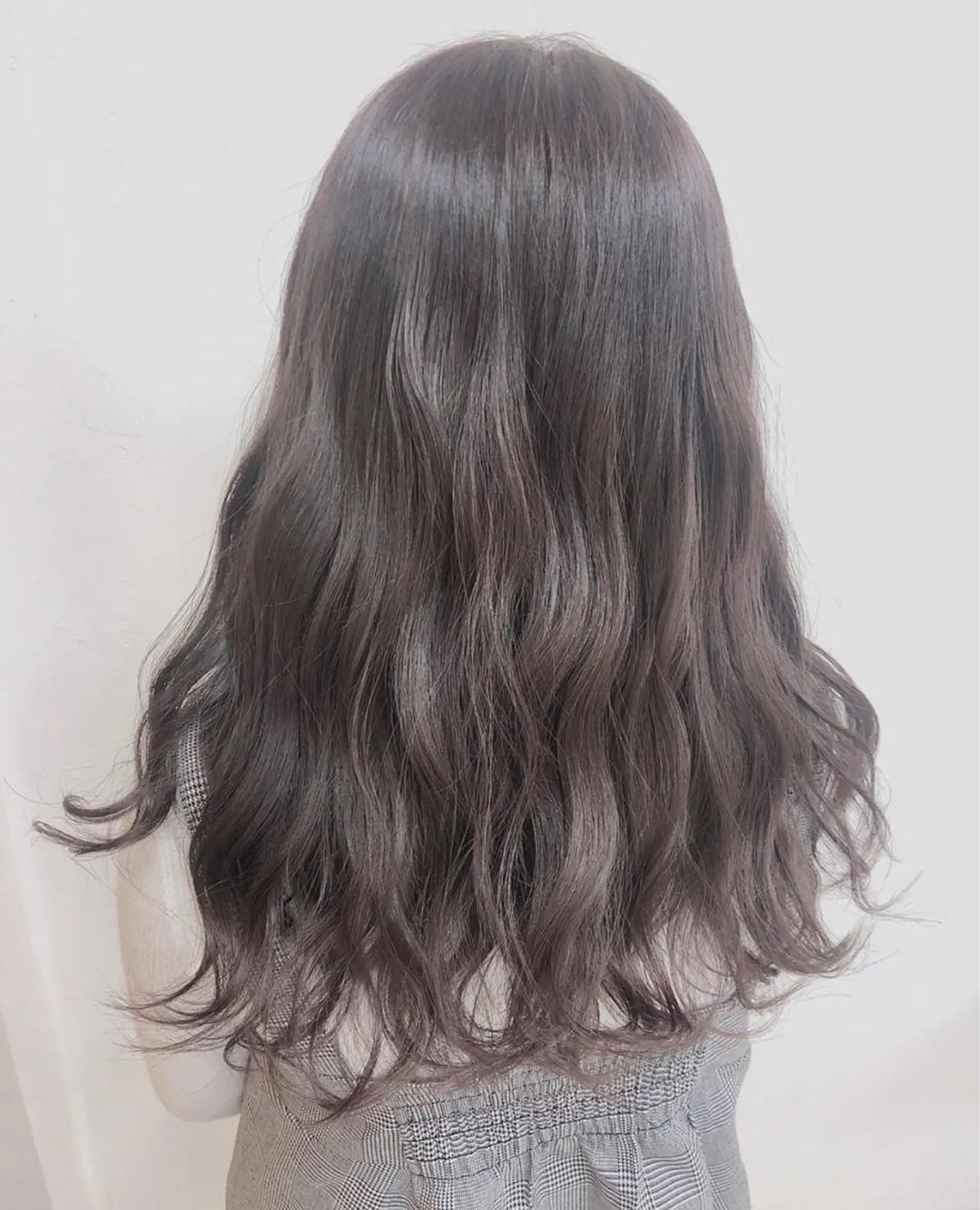 ロング カラー ヘアアレンジ ヘアカラー 加藤 菜々香のヘアスタイル