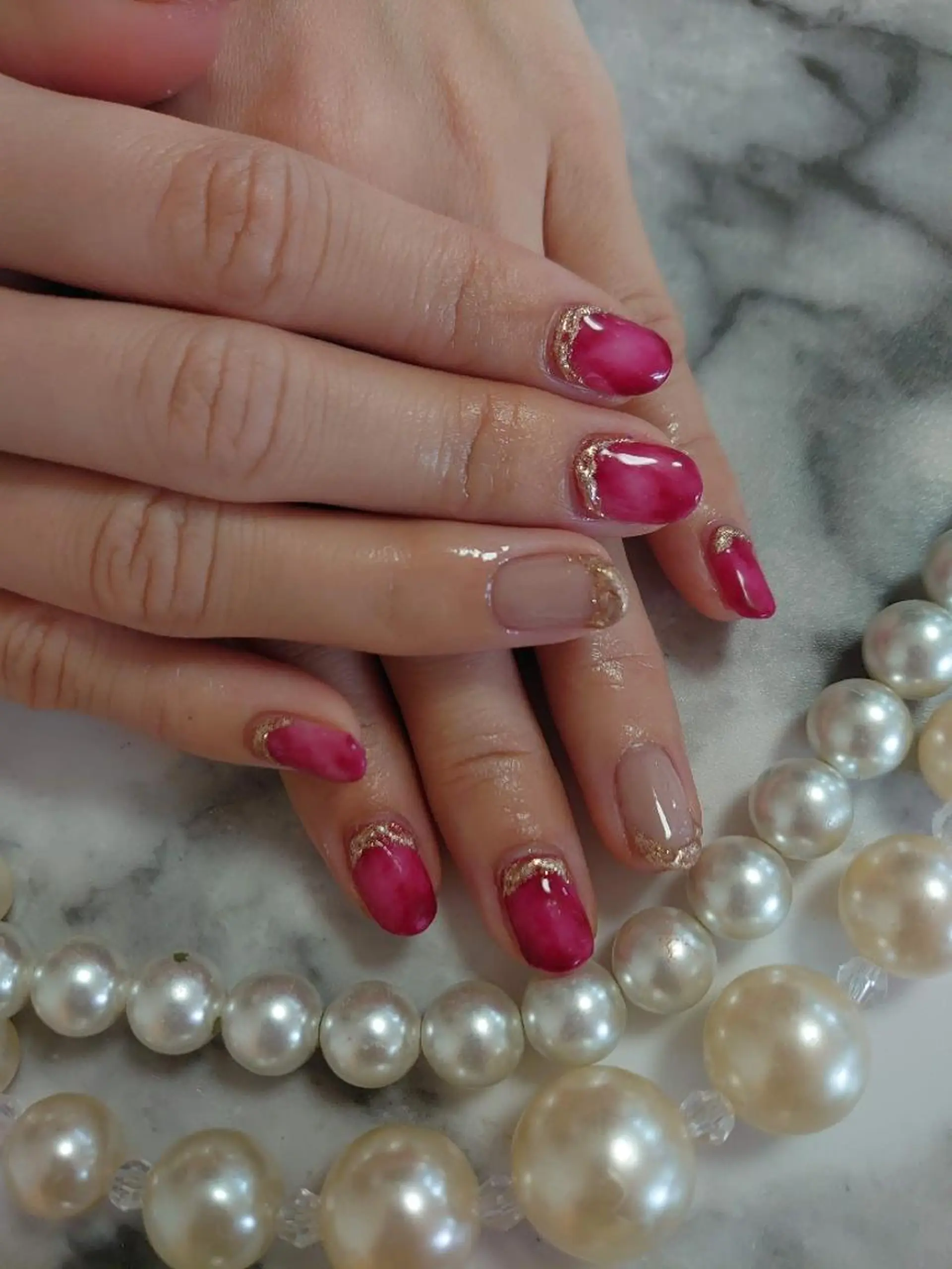 ネイル ハンドネイル MANA MANAのネイルデザイン