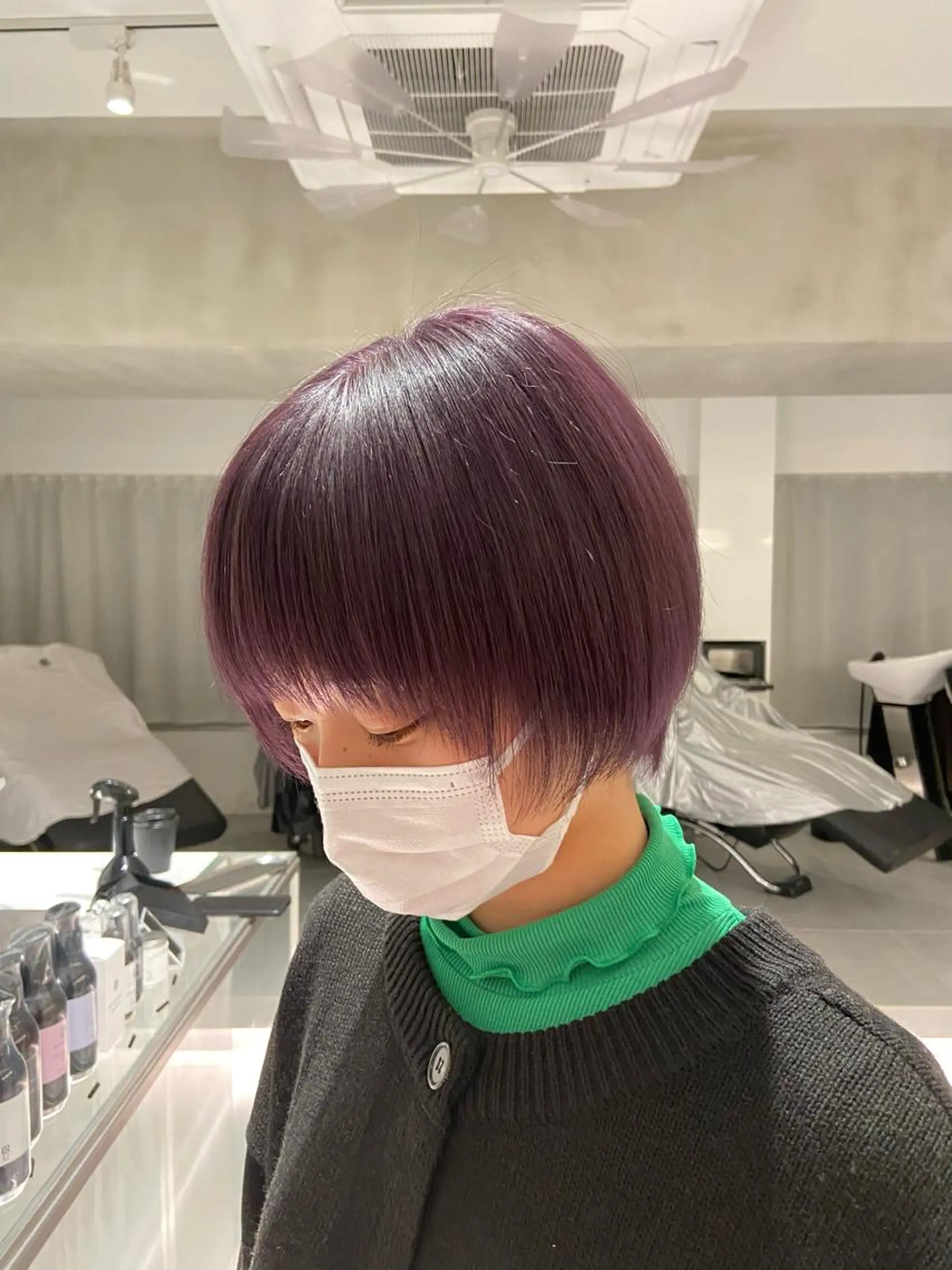 ショート つやさらhair 🐫manaka🐫のヘアスタイル