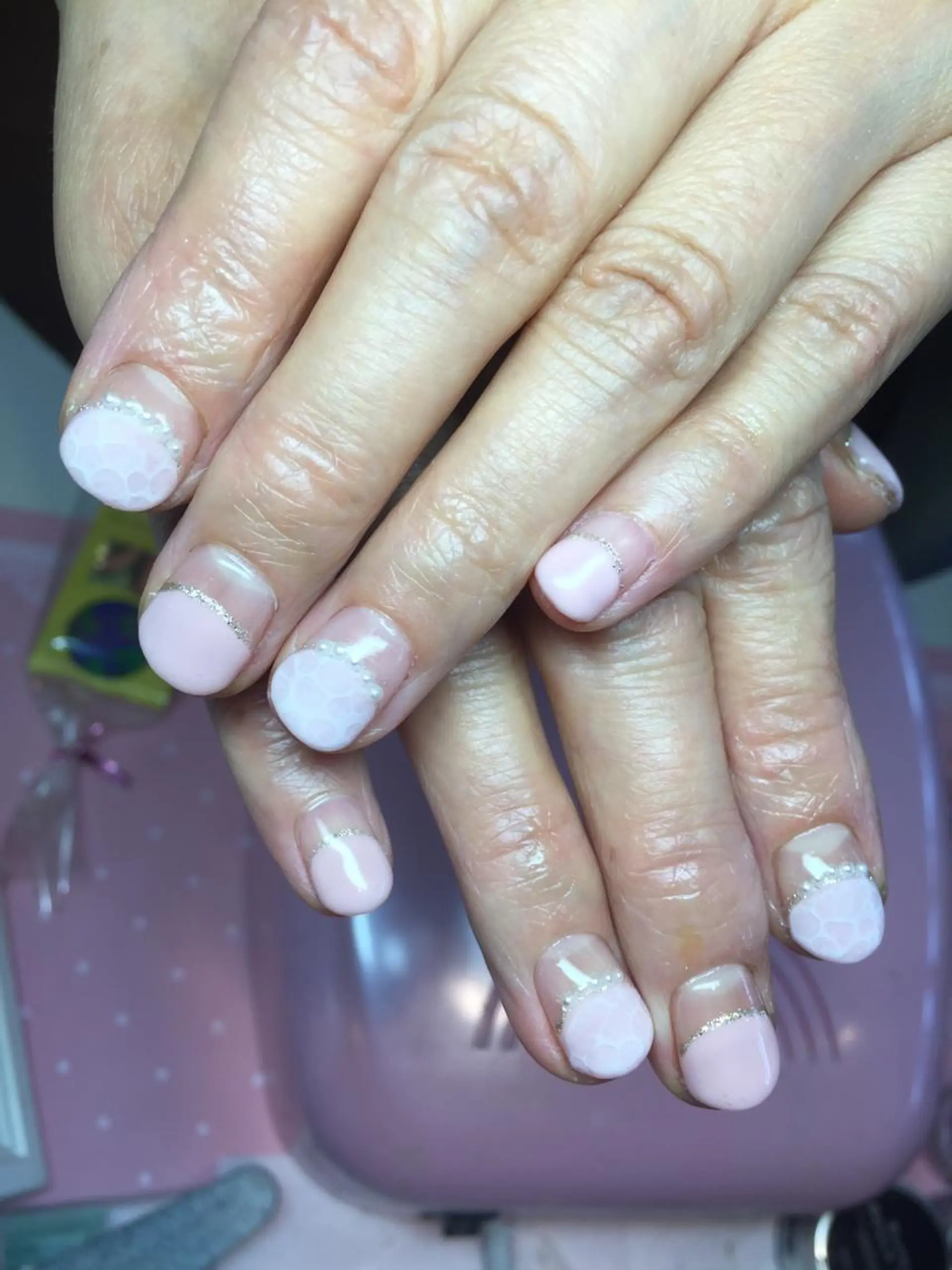 ネイル オフィスネイル Rairia nail本八幡店のネイルデザイン