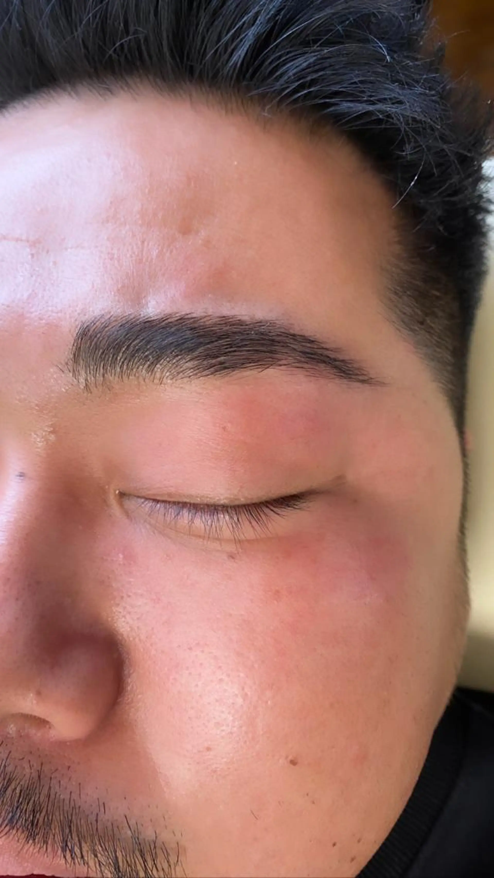 アイブロウ private salon eyes所属・EYES YUNのマツエク・マツパデザイン