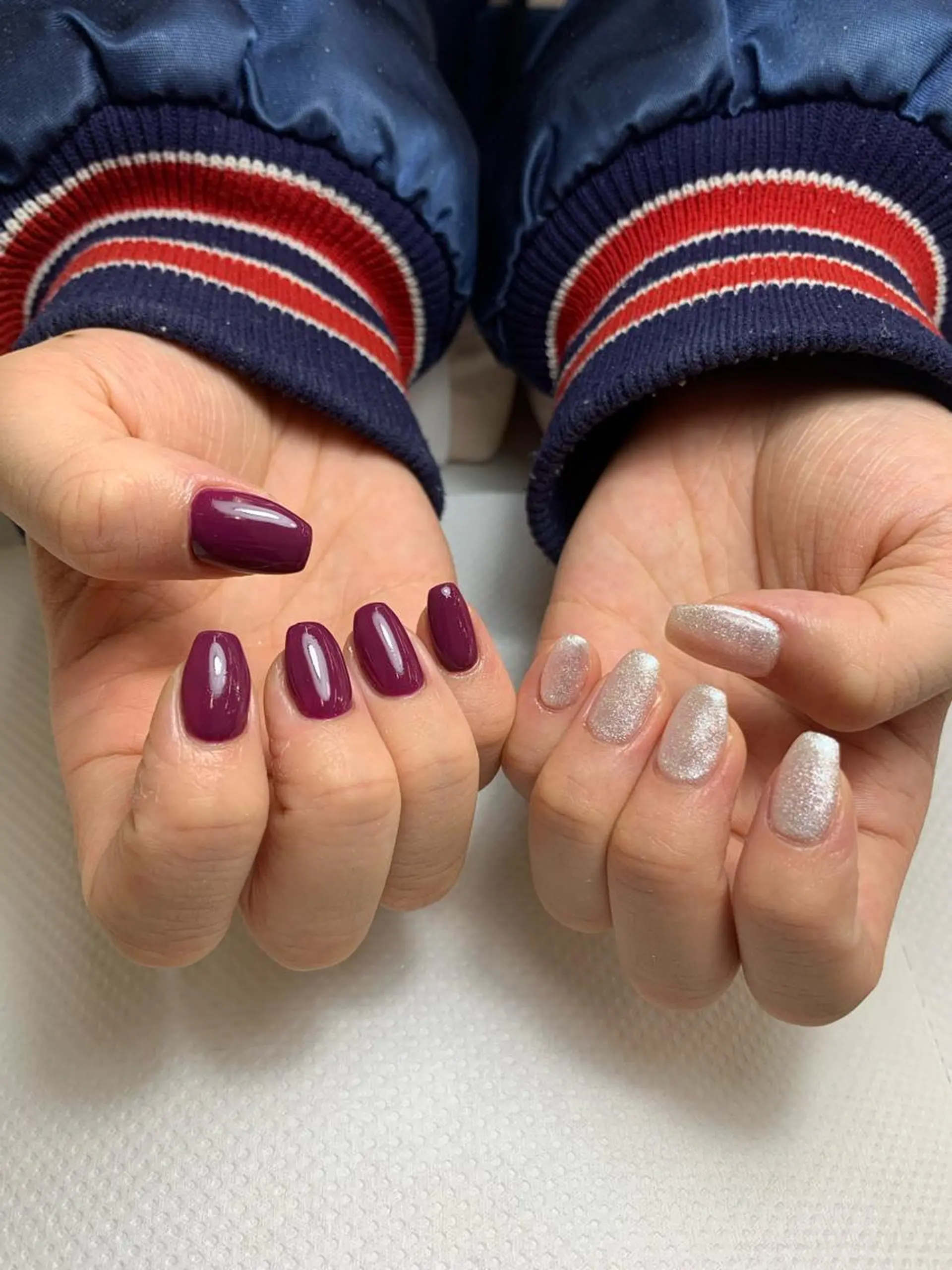 ネイル ハンドネイル 木下 可蓮のネイルデザイン