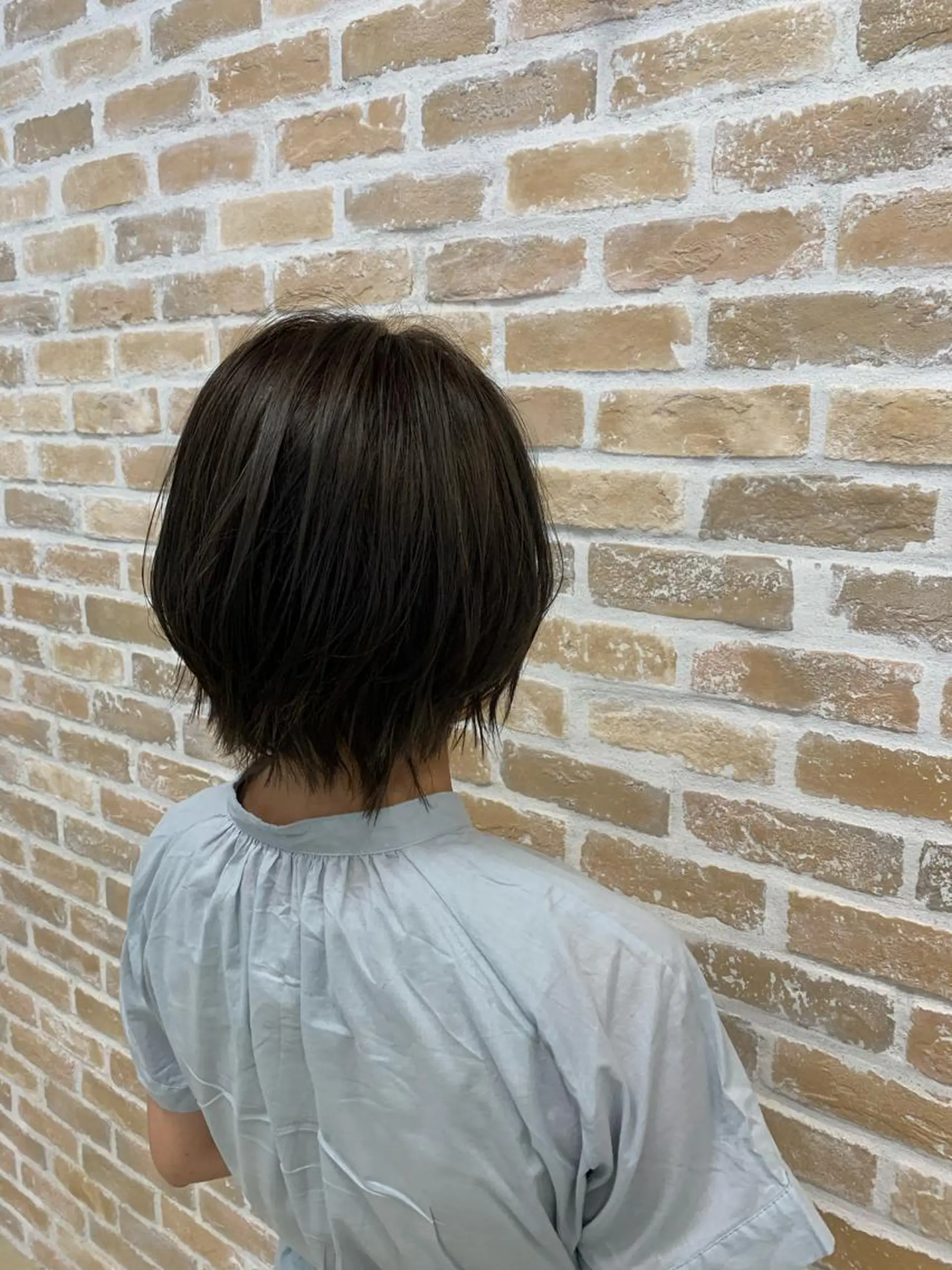 ショート Agu hair lucua所属・中尾 友哉のヘアスタイル