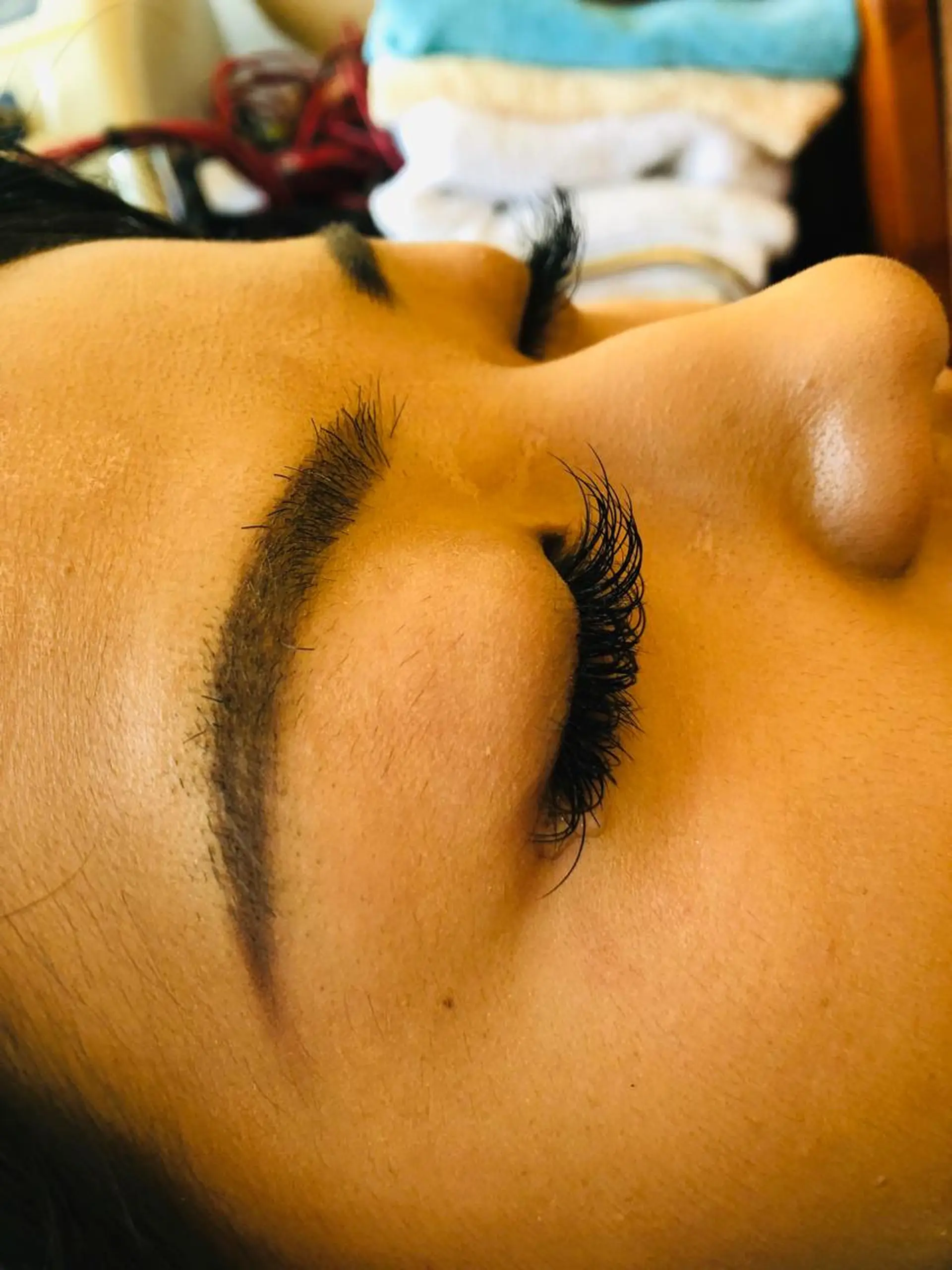 マツエク・マツパ loisir yamanoのマツエク・マツパデザイン