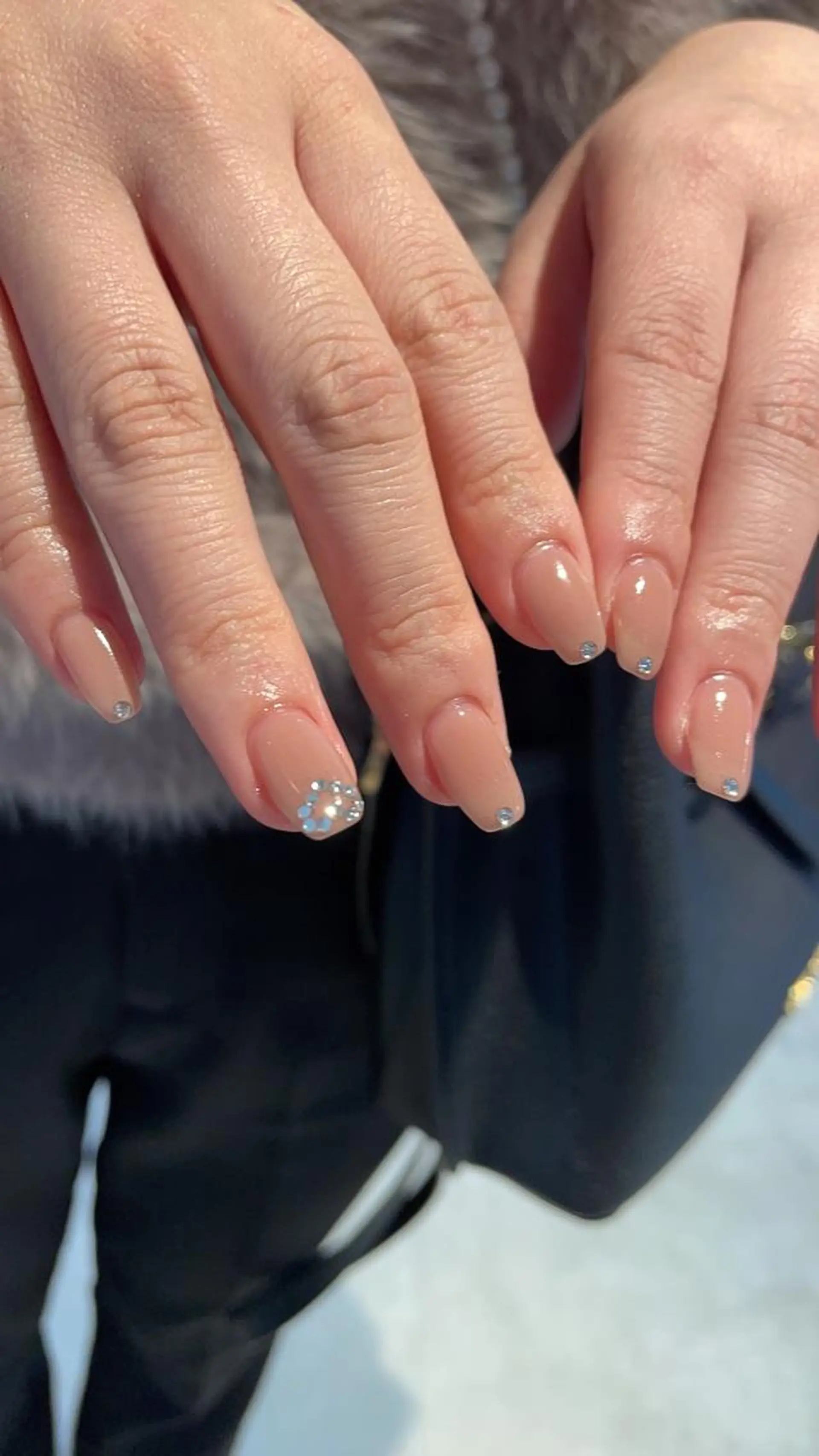 ネイル ワンホン・韓国系 natsumiのネイルデザイン