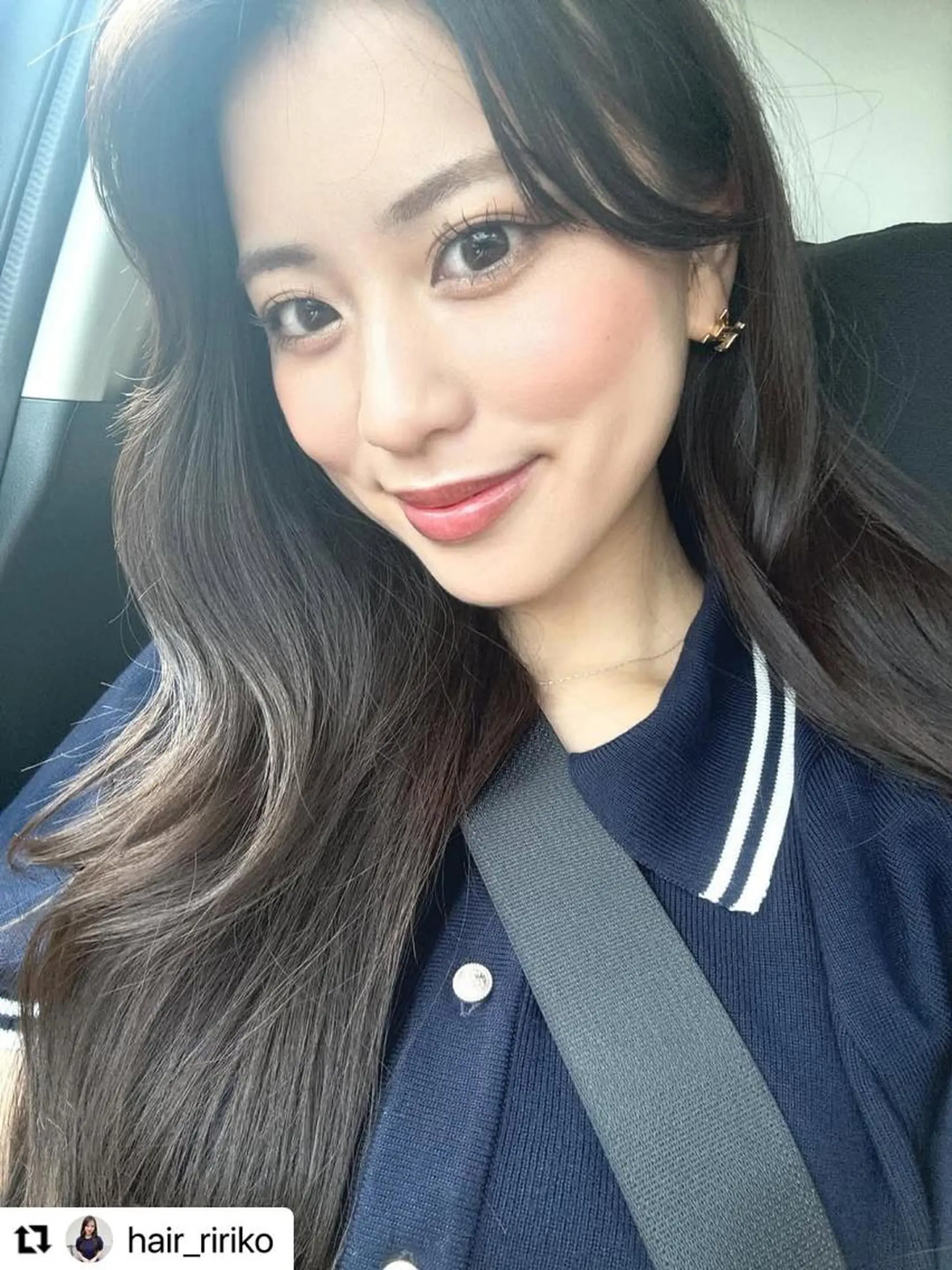 🩷Eny terrace🩷のヘアスタイル