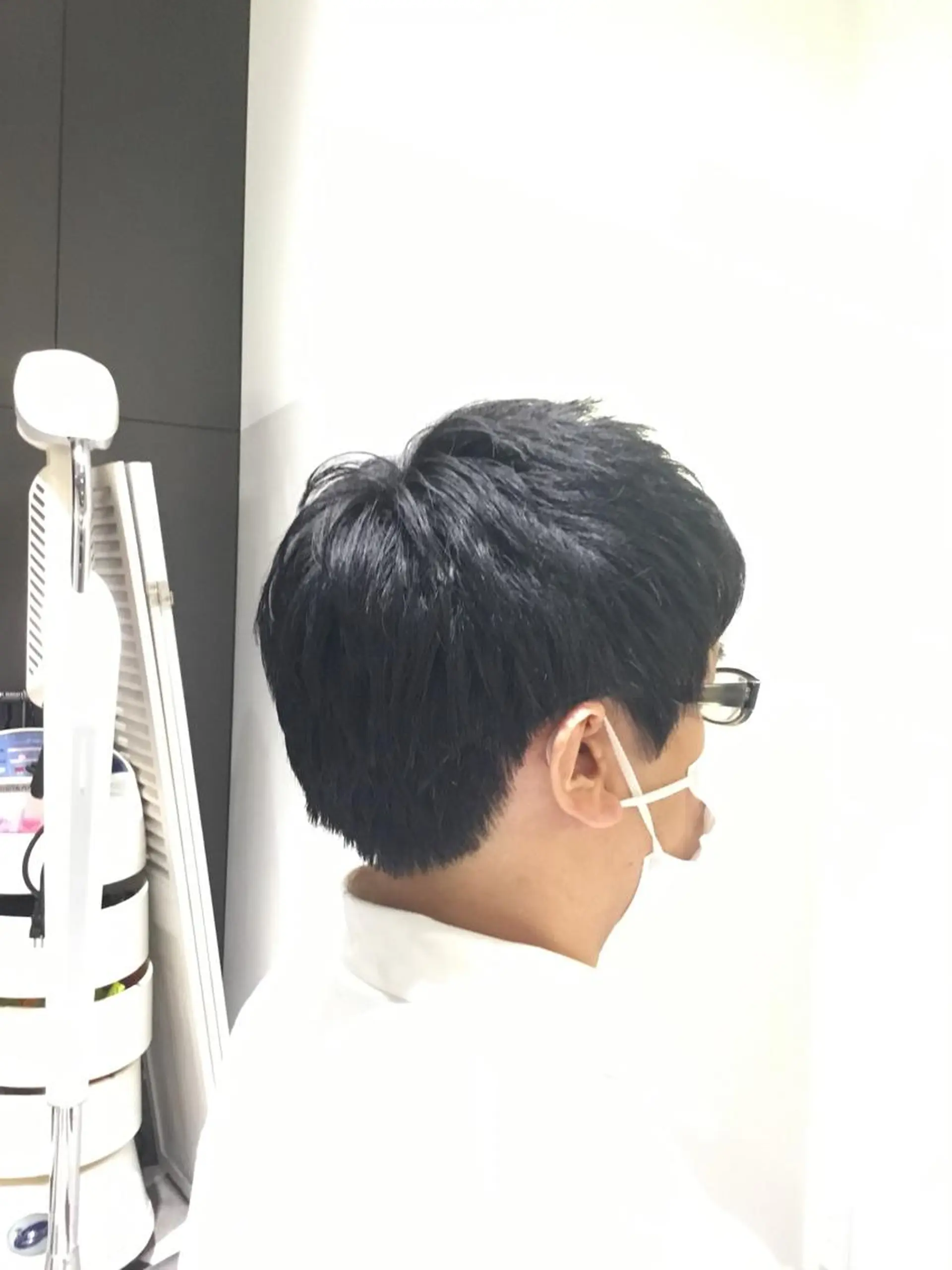 メンズ カット ヘッドスパ ✨あなたのお悩み解消 美容師✨TOMOKAのヘアスタイル
