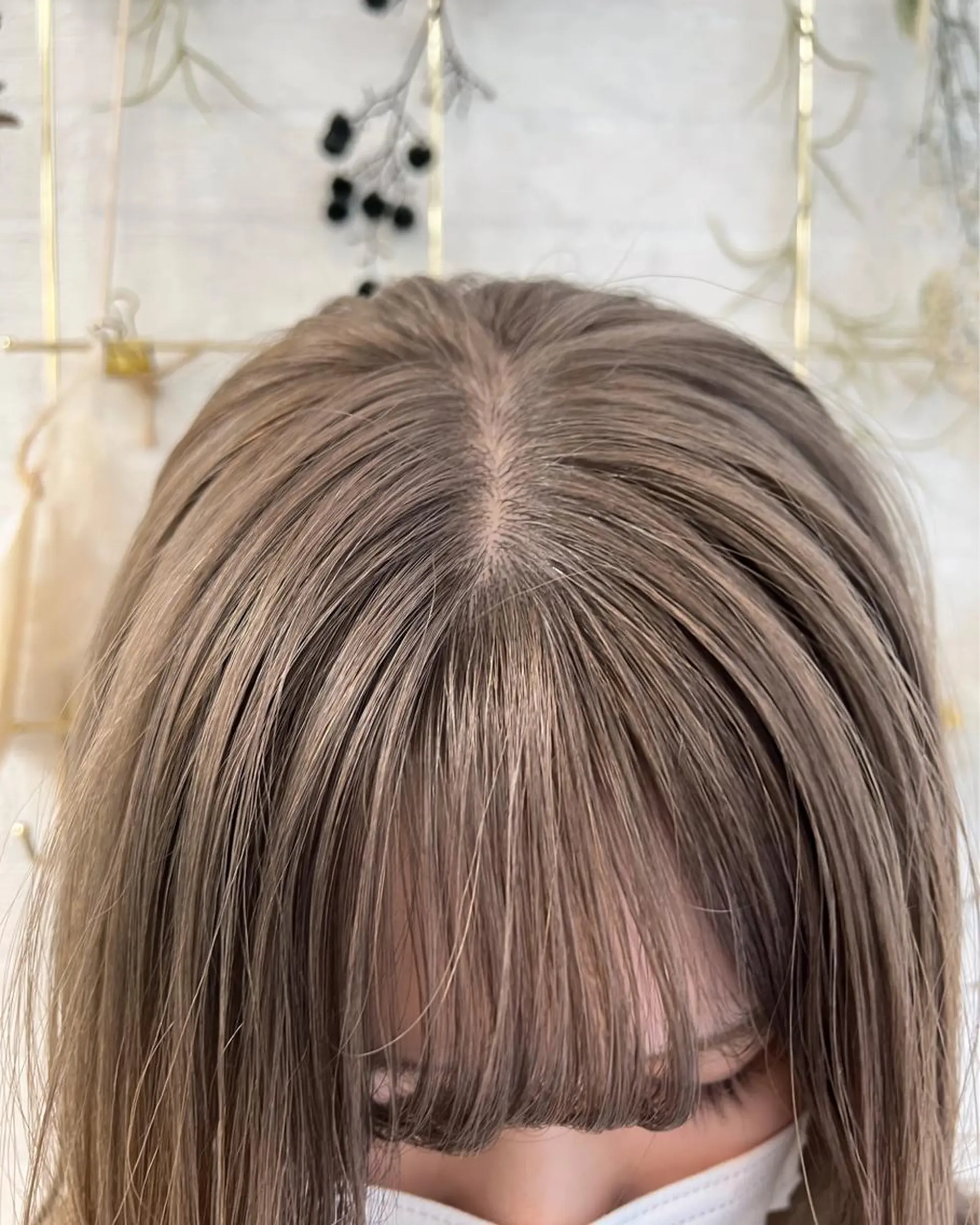 カラー インナーカラー👾 Chibiのヘアスタイル