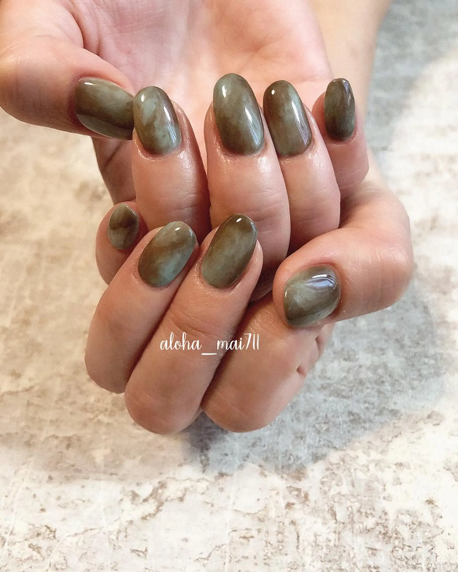 ネイル Home salon M nailのネイルデザイン