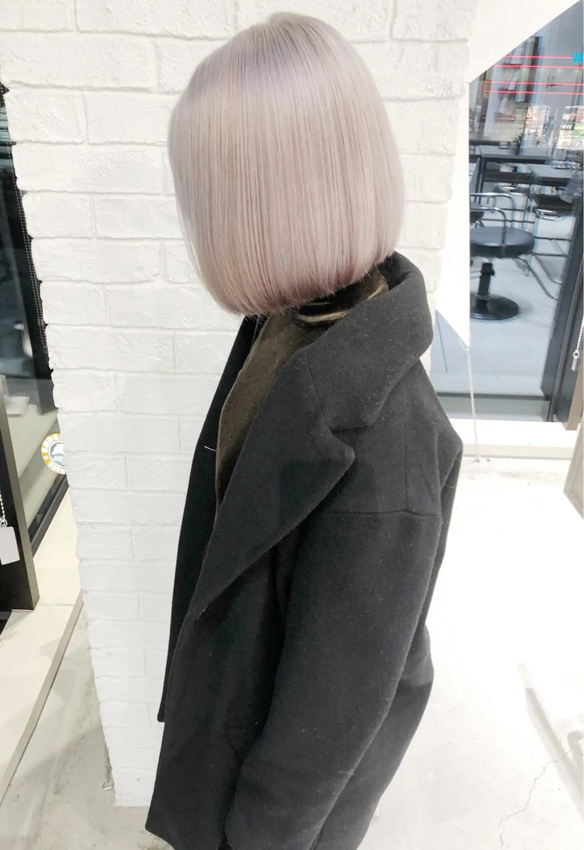 ショート カラー OTAKU HAIR STUDIO所属・shin✨今月注目✨ スタイリスト（急募）のヘアスタイル