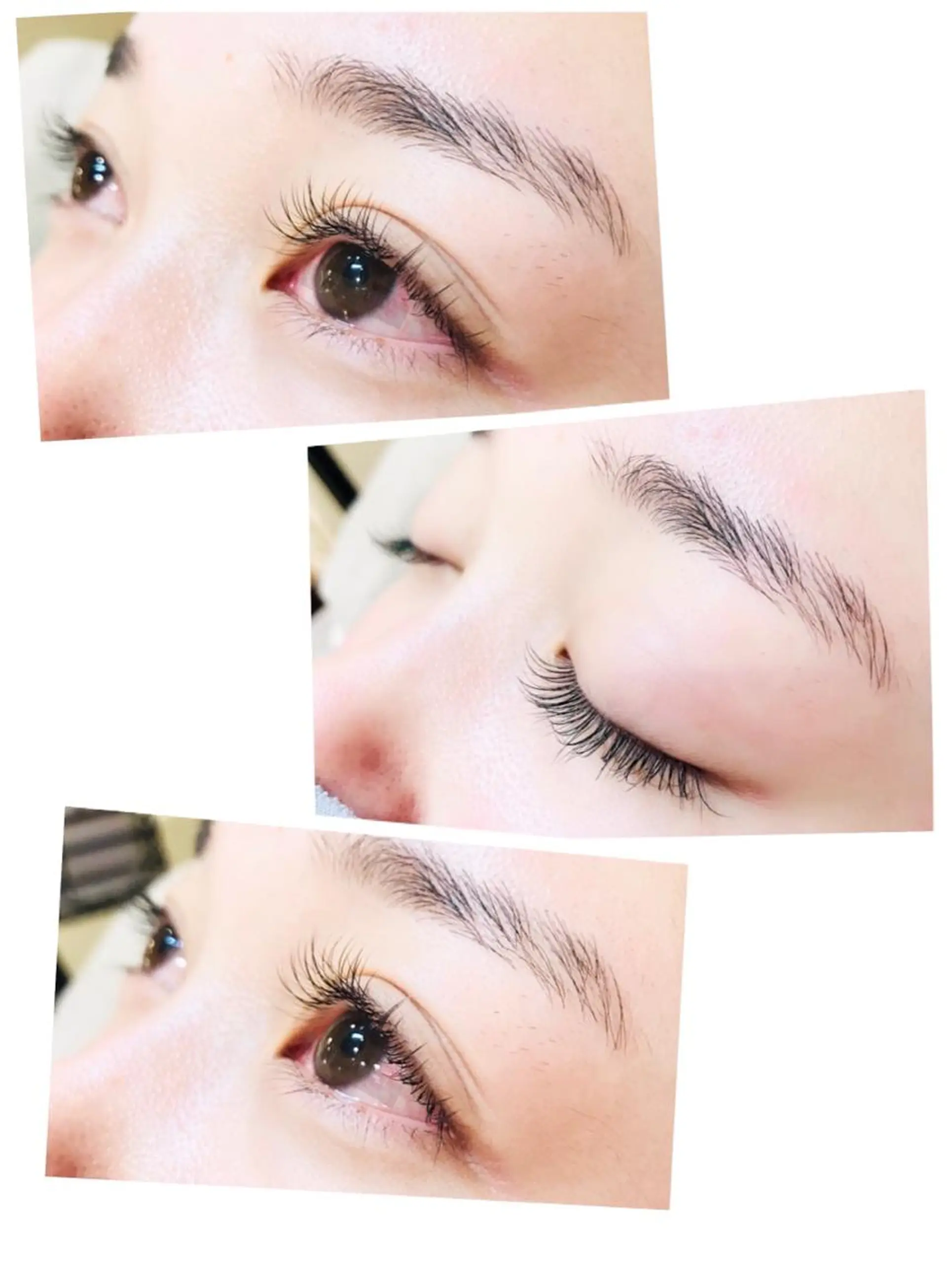 マツエク・マツパ マツエク eyelash presh yukaのマツエク・マツパデザイン