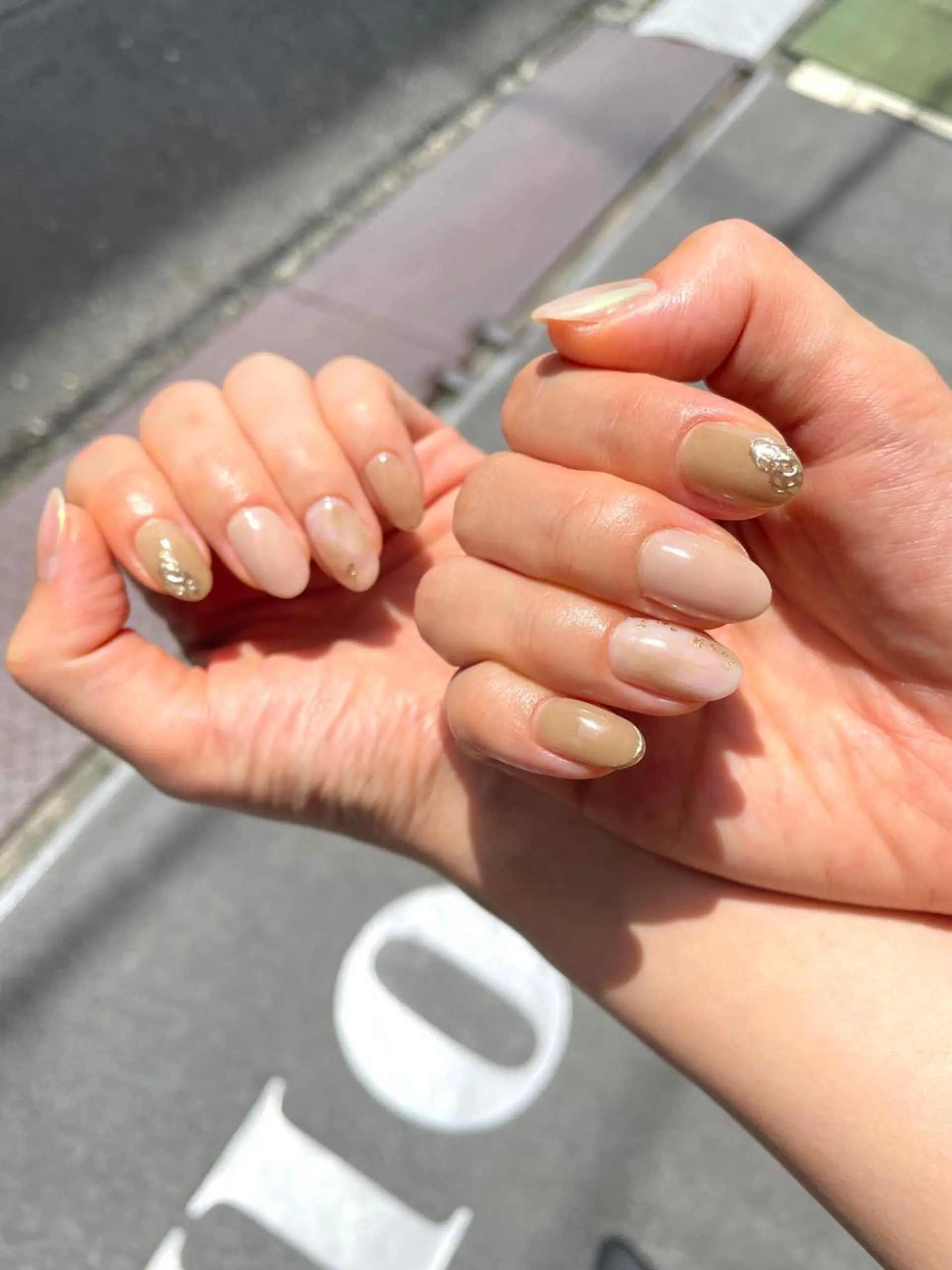 ネイル April Nailのネイルデザイン