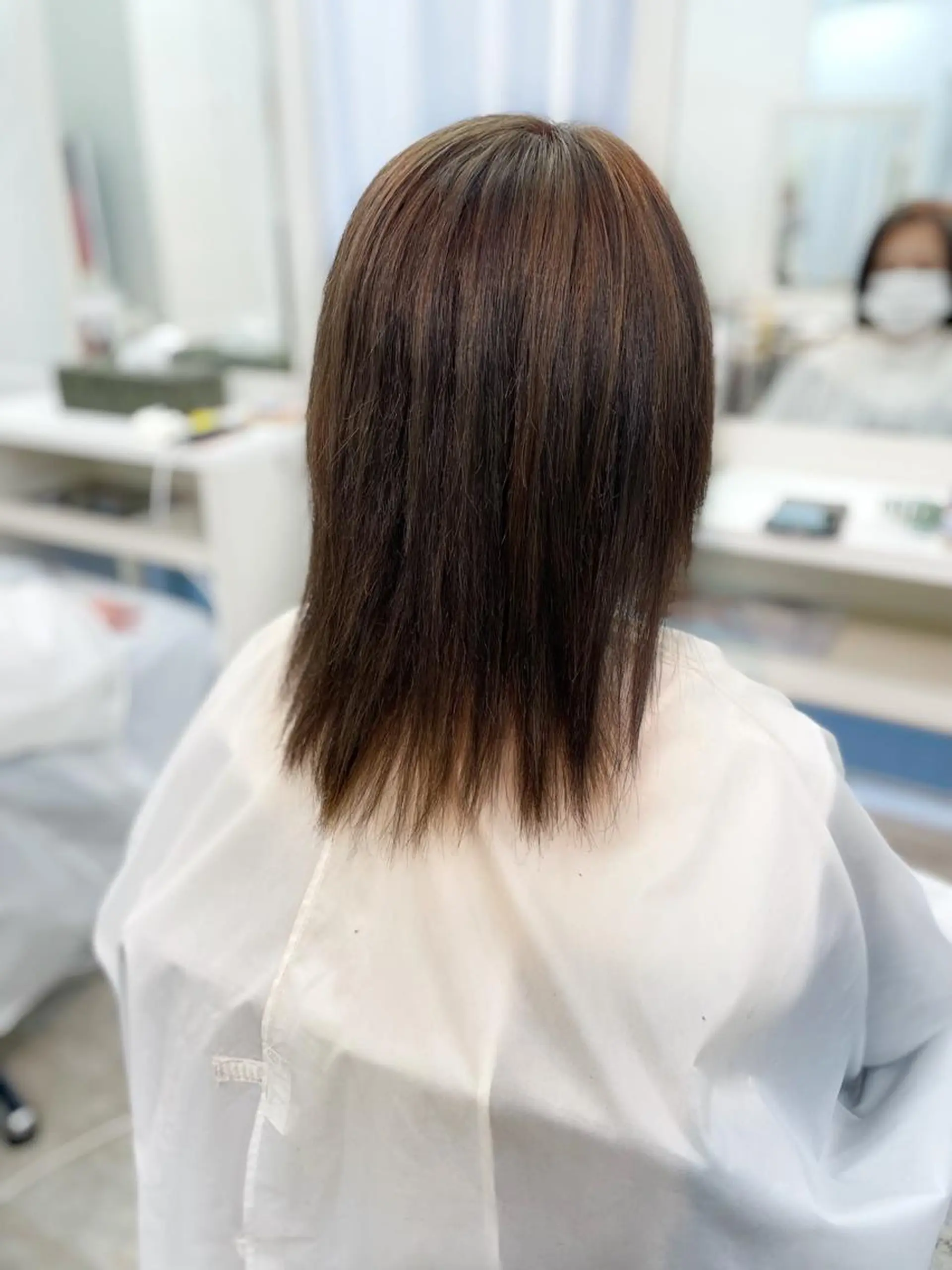 韓国ヘア🤍髪質改善 🇰🇷AKANEのヘアスタイル