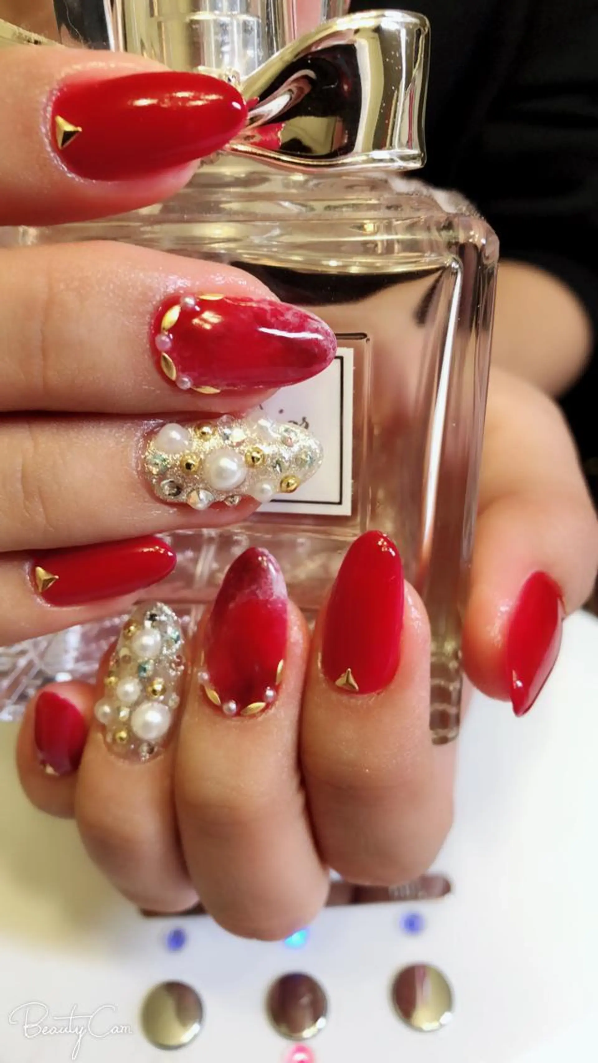 ネイル Petite Cannelle所属・Petite Cannelleのネイルデザイン